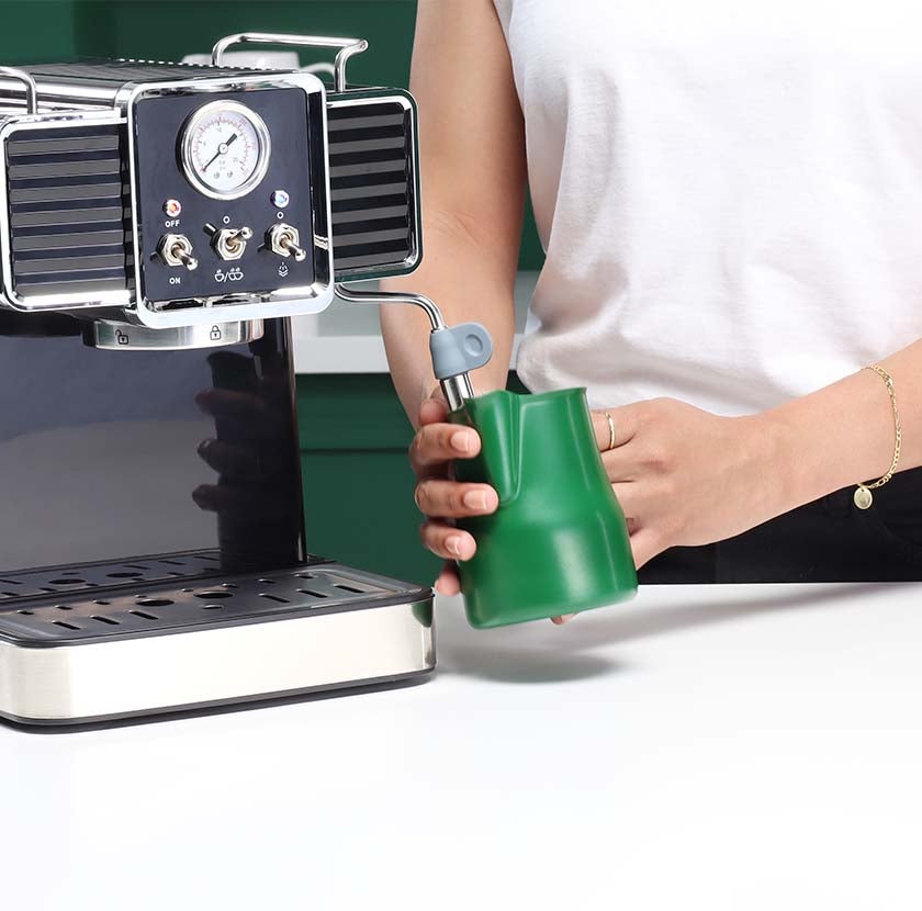 Como Espumar Leite com Vaporizador