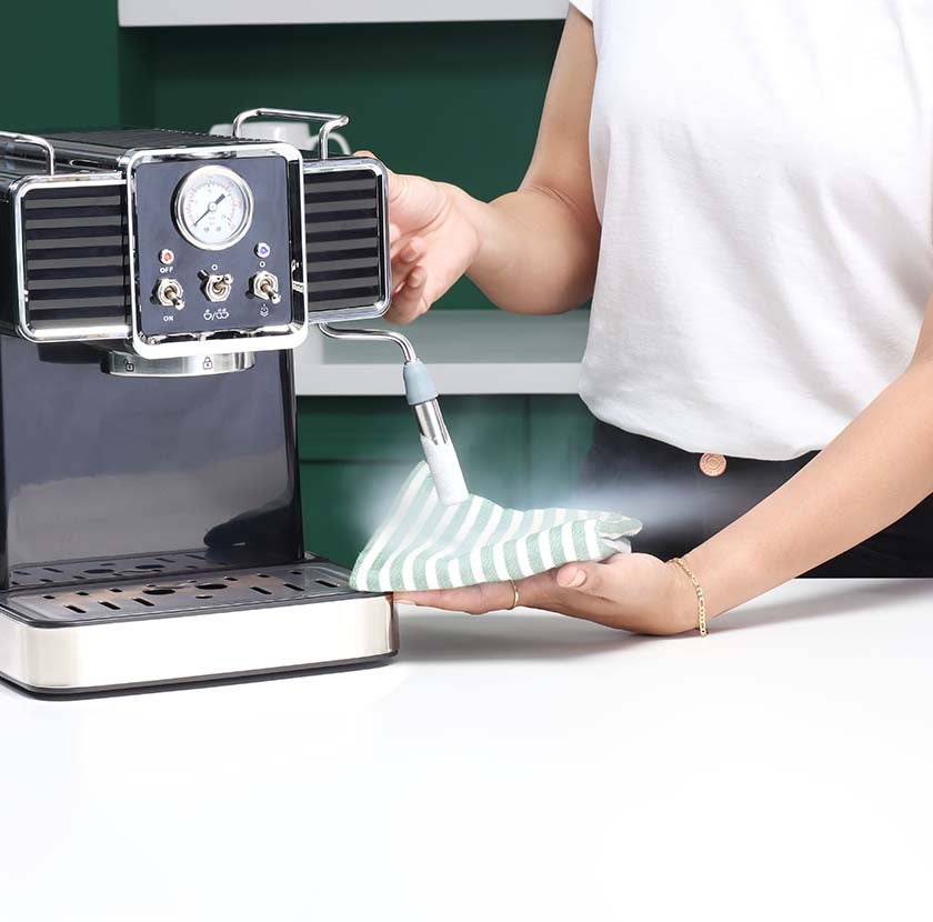 Como Espumar Leite com Vaporizador