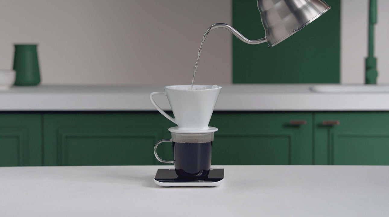 Como preparar café coado