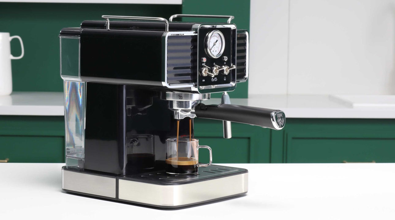 Como preparar café com máquina Espresso