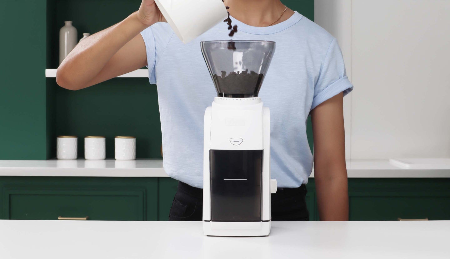 Como moer o café para o seu método de preparo preferido