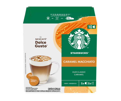 Caramel Macchiato