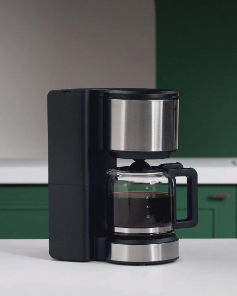 Como preparar café com uma máquina de café