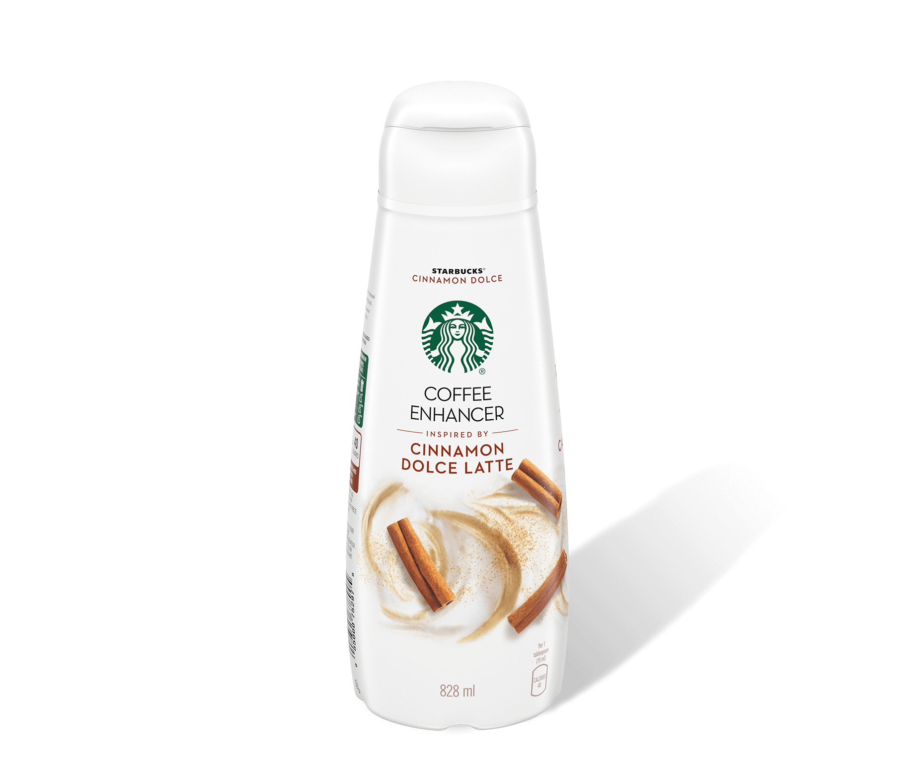 Starbucks® Cinnamon Dolce Latte