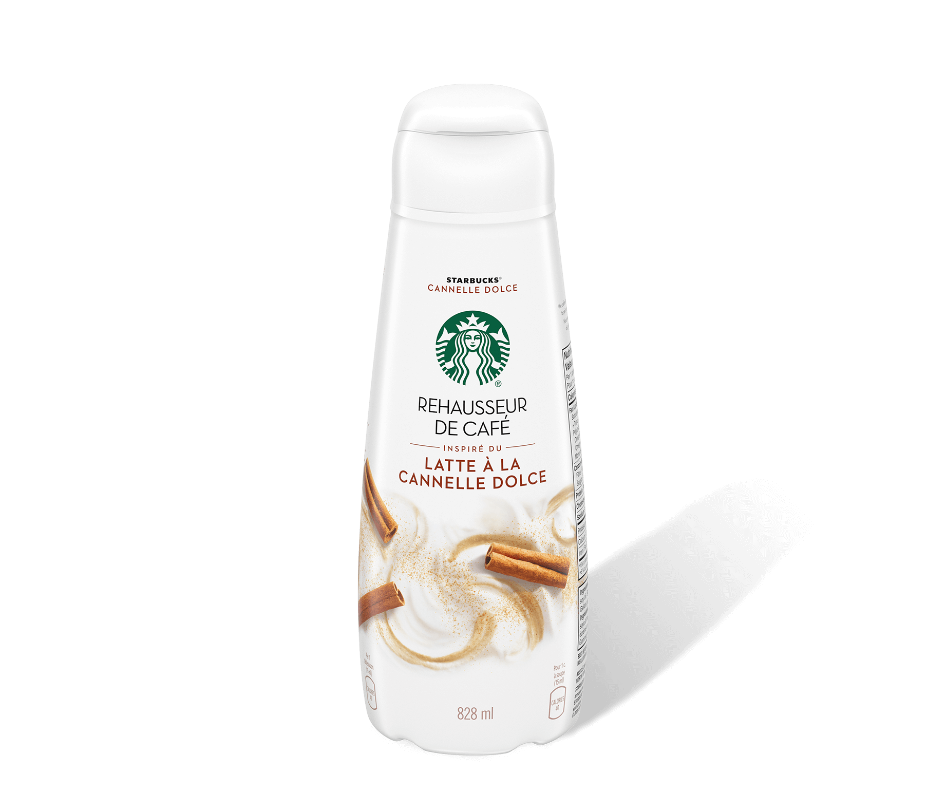 Starbucks® Latte à la cannelle Dolce