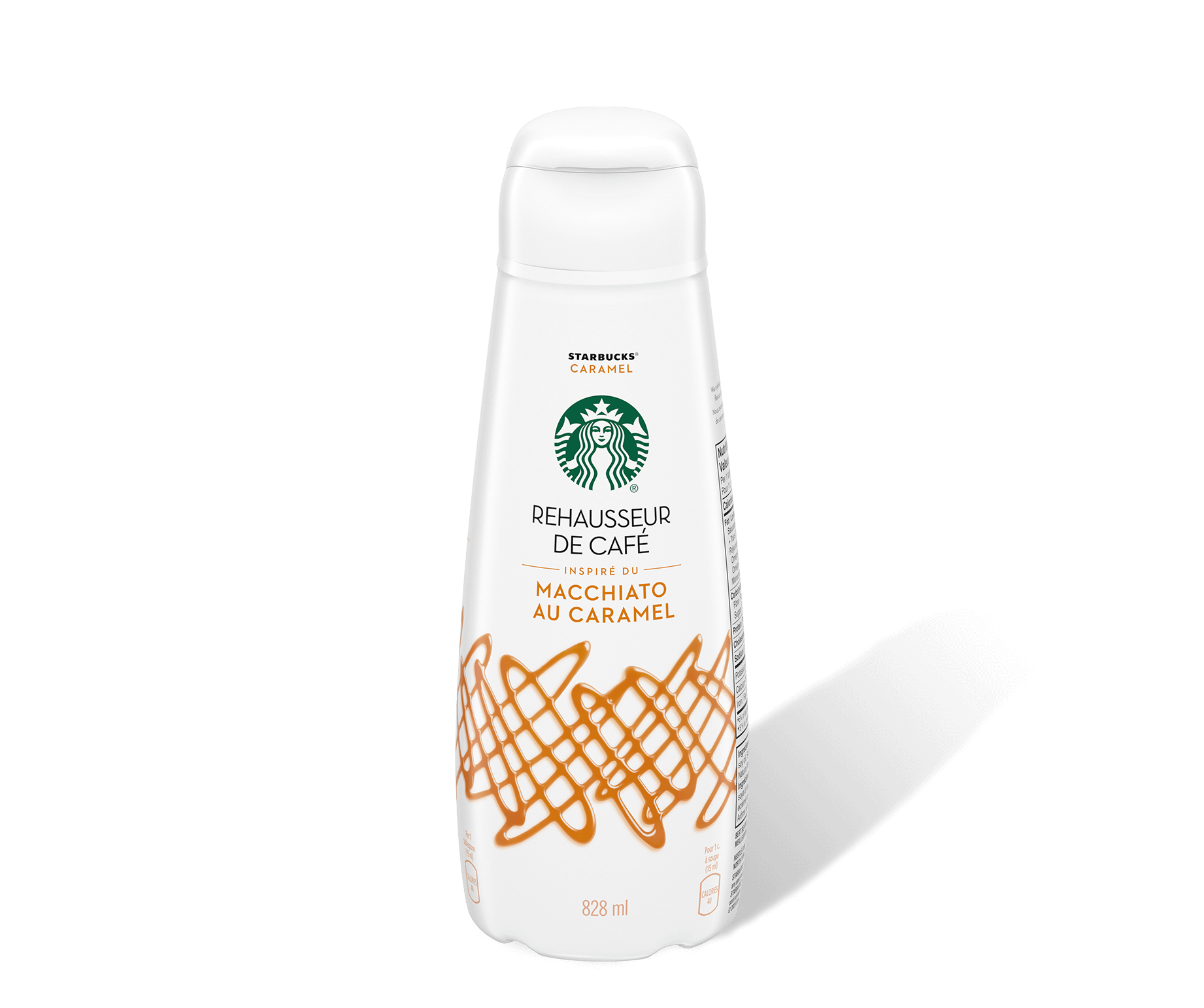 Starbucks® Macchiato au caramel