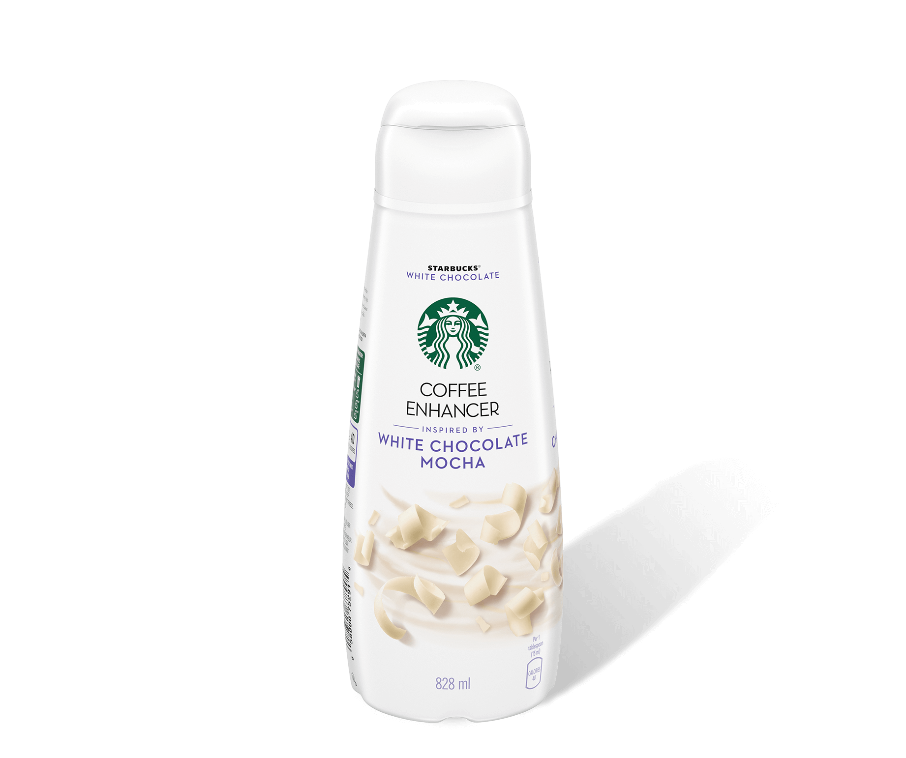 Starbucks® White Chocolate Mocha