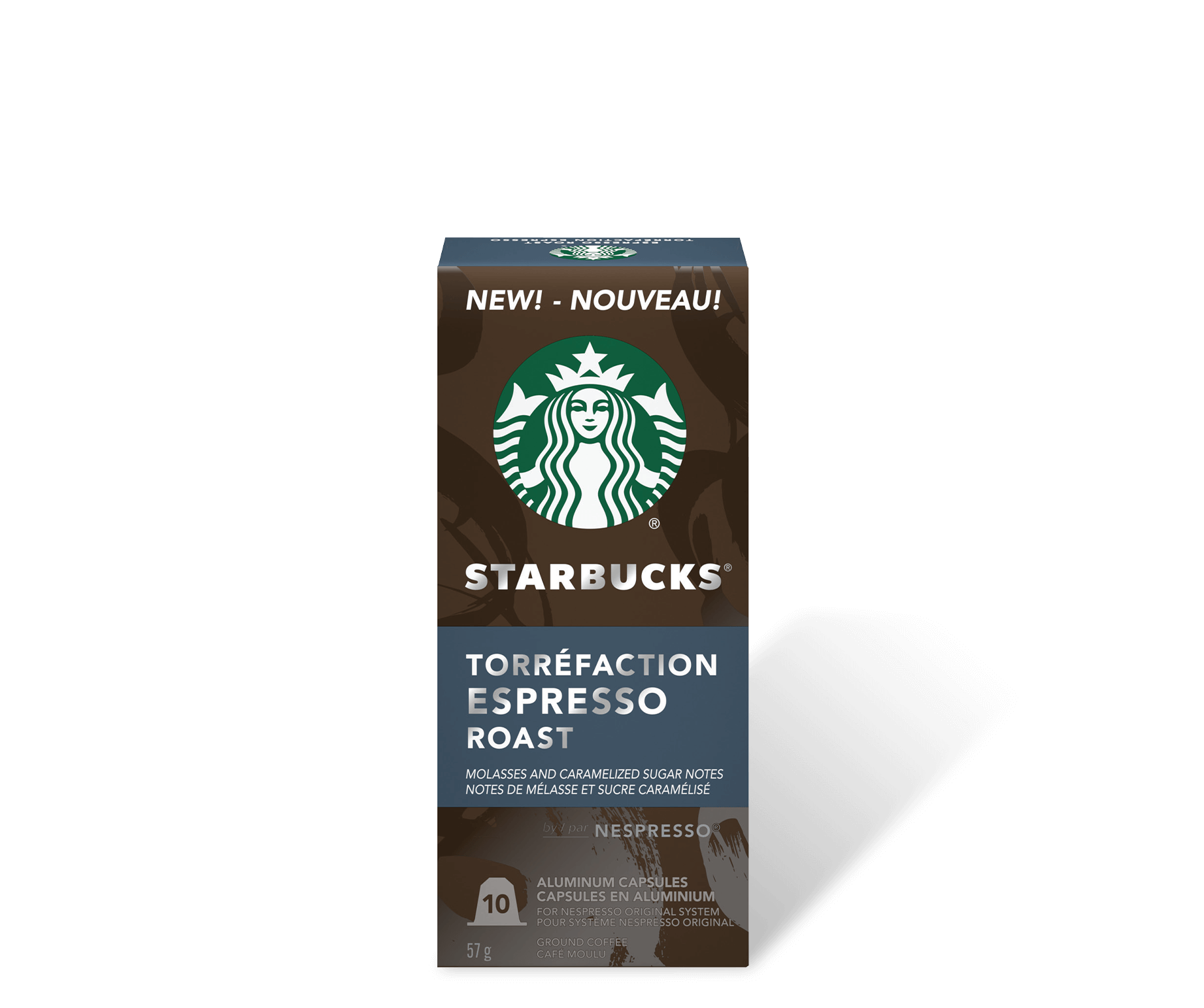 Starbucks® Espresso Roast