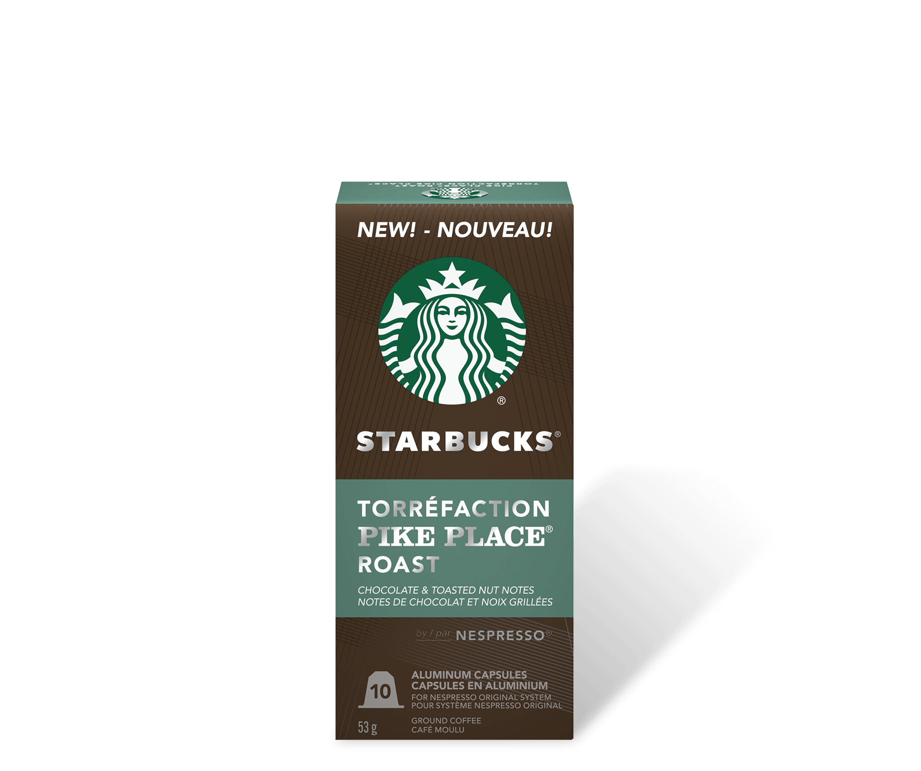Starbucks® Pike Place® Roast