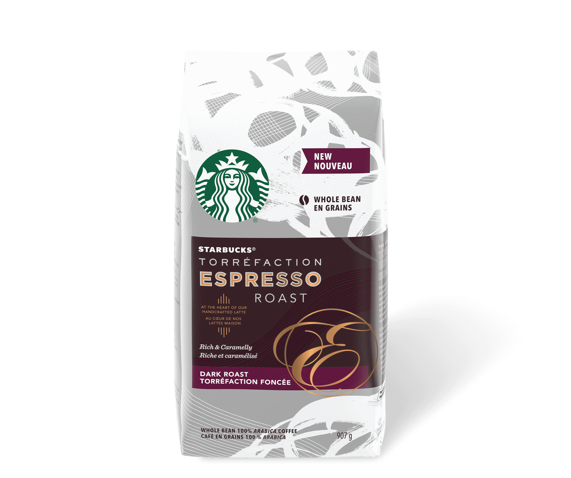 Starbucks® Espresso Roast - 907g