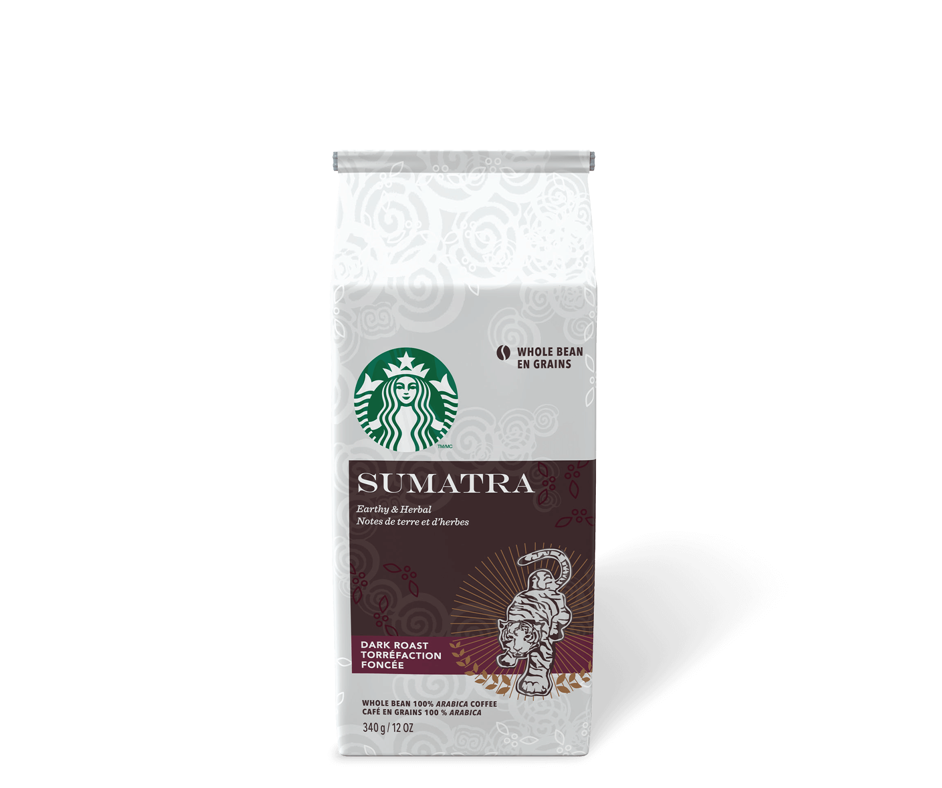 Starbucks® Sumatra Single-Origin - 340g