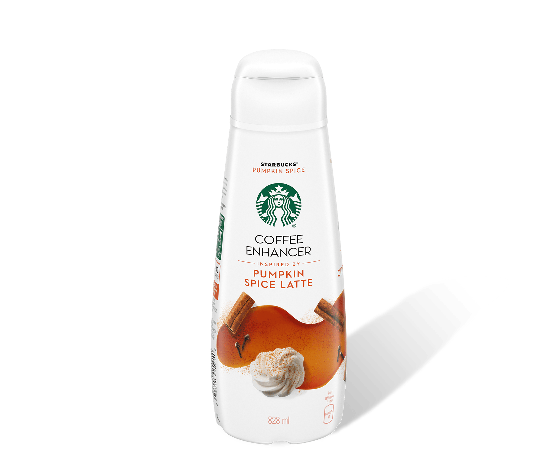 Starbucks® Pumpkin Spice Latte