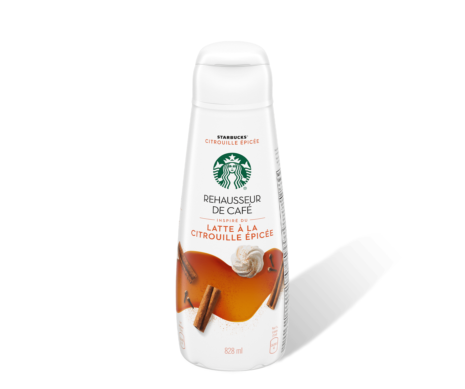 Starbucks Coffee Enhancer Pumpkin Spice