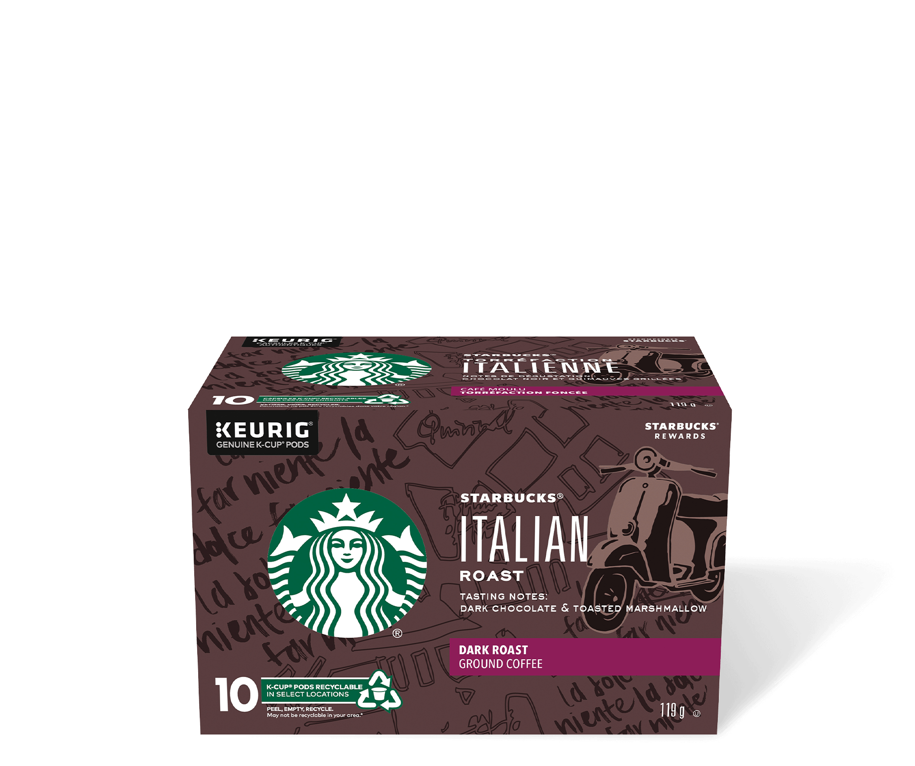 Starbucks® Italian Roast