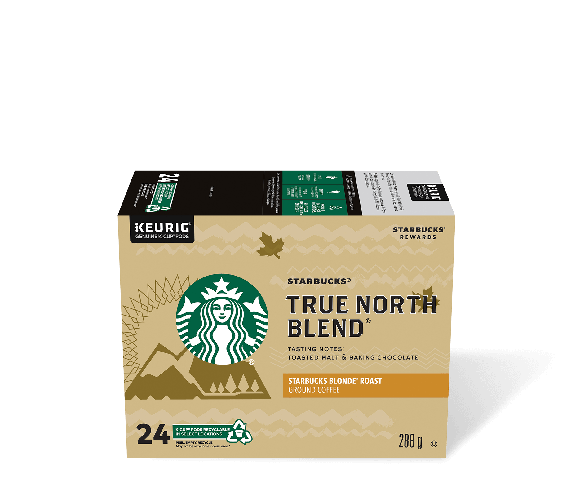Starbucks True North Blend®