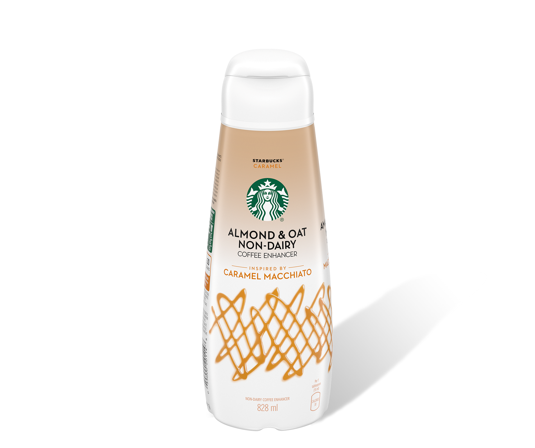 starbucks almond oat creamer caramel macchiato starbucks almond oat creamer caramel macchiato