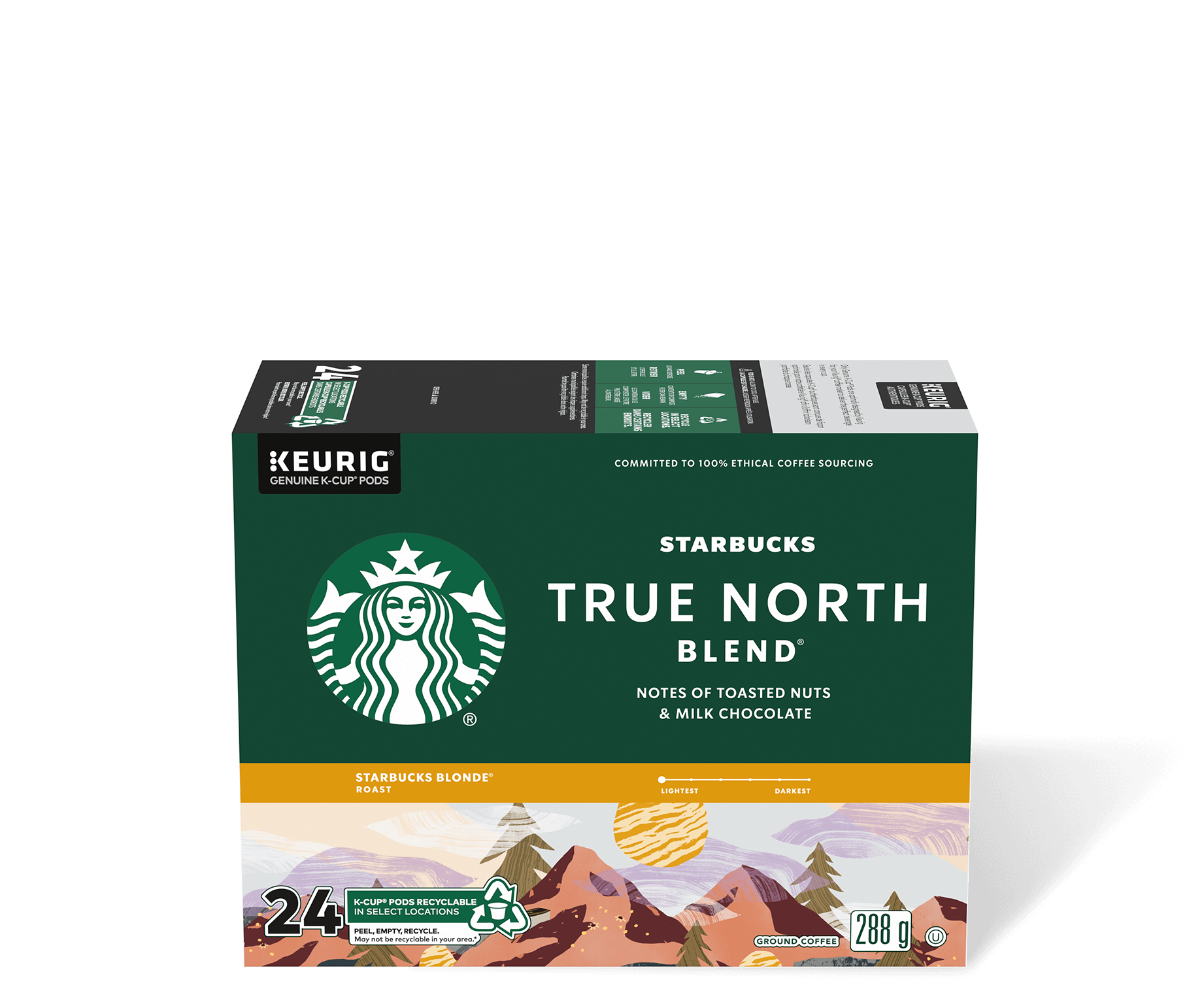 True North KCup 24