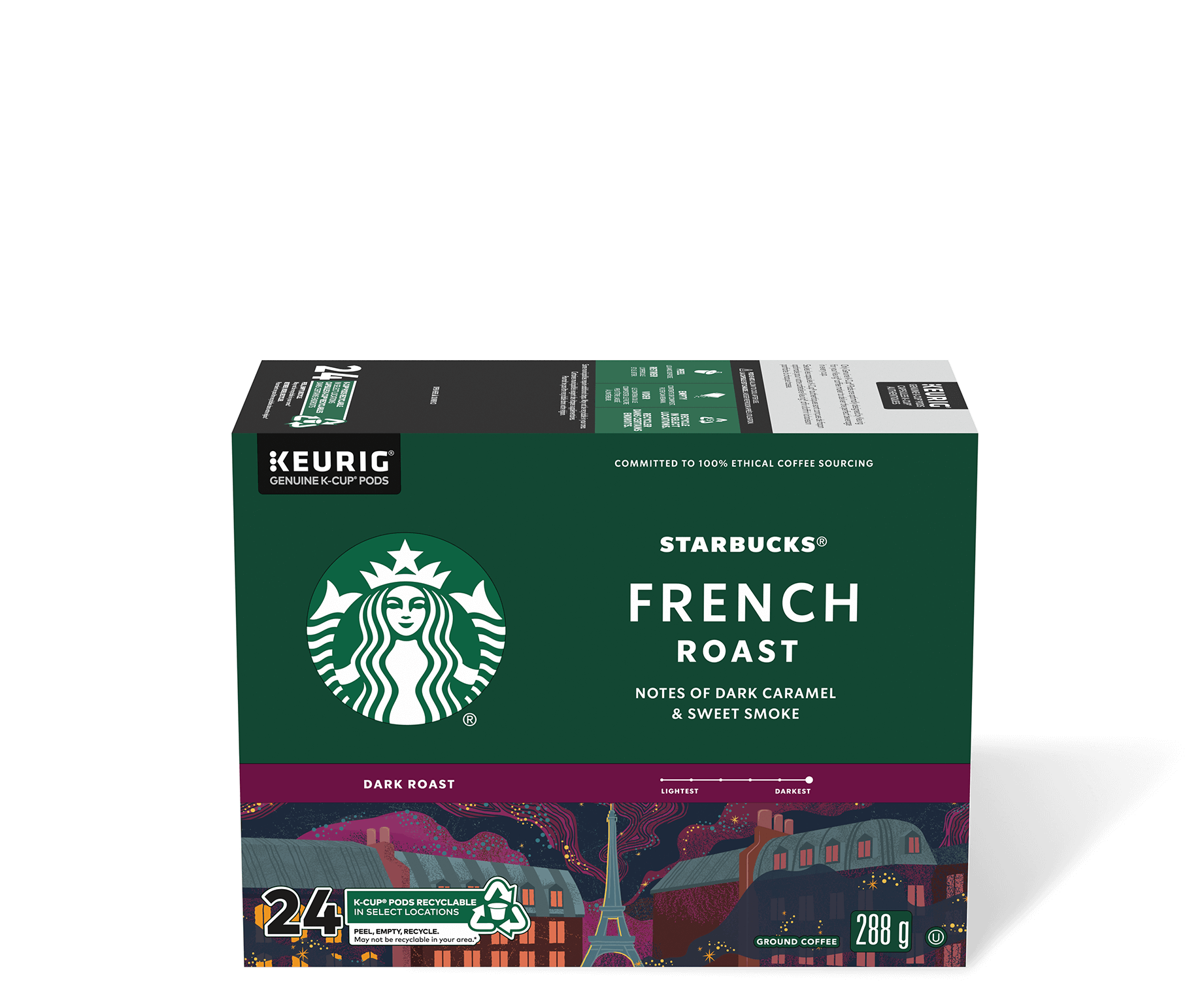 French Roast KCup 24
