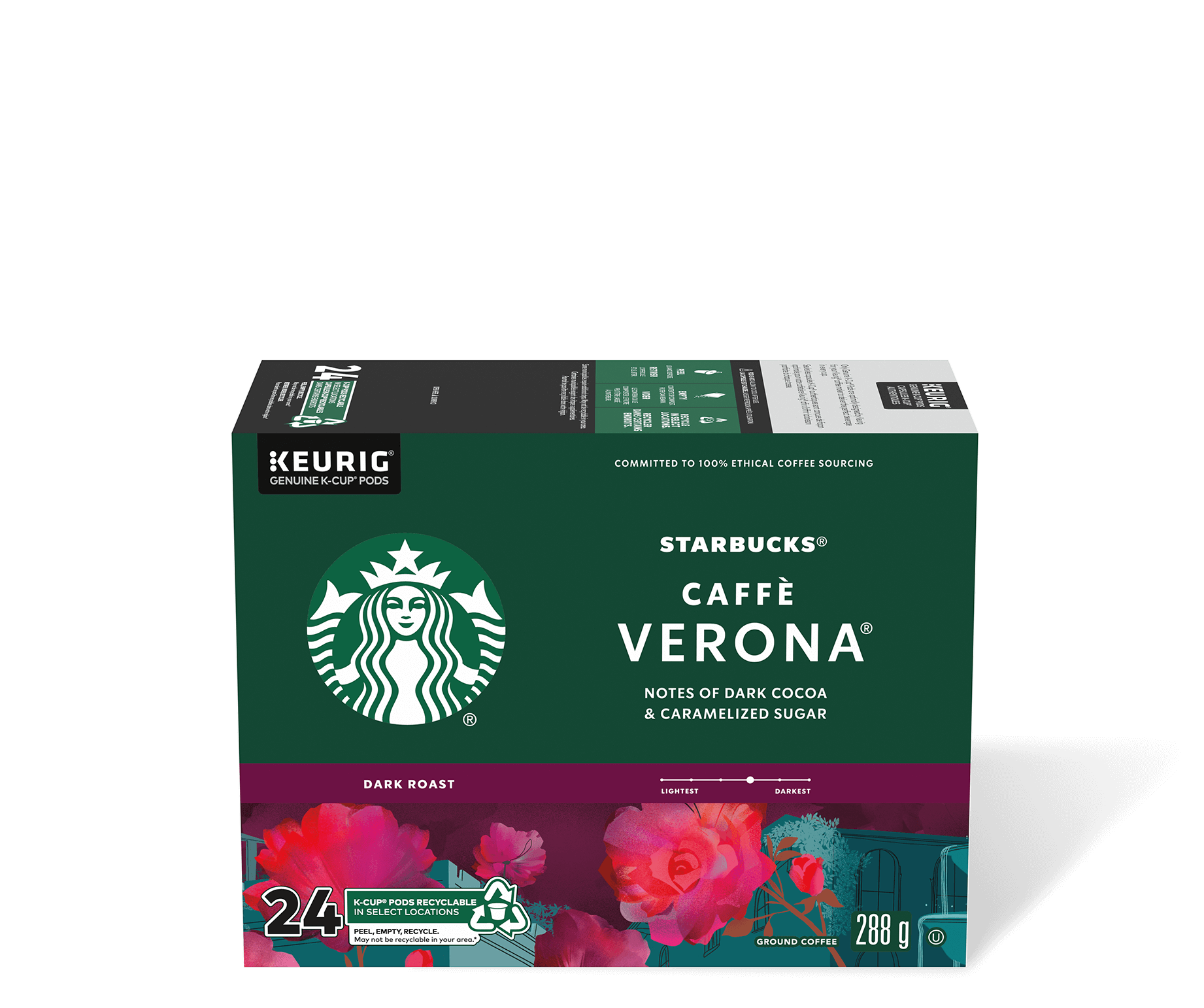 Caffe Verona KCup 24