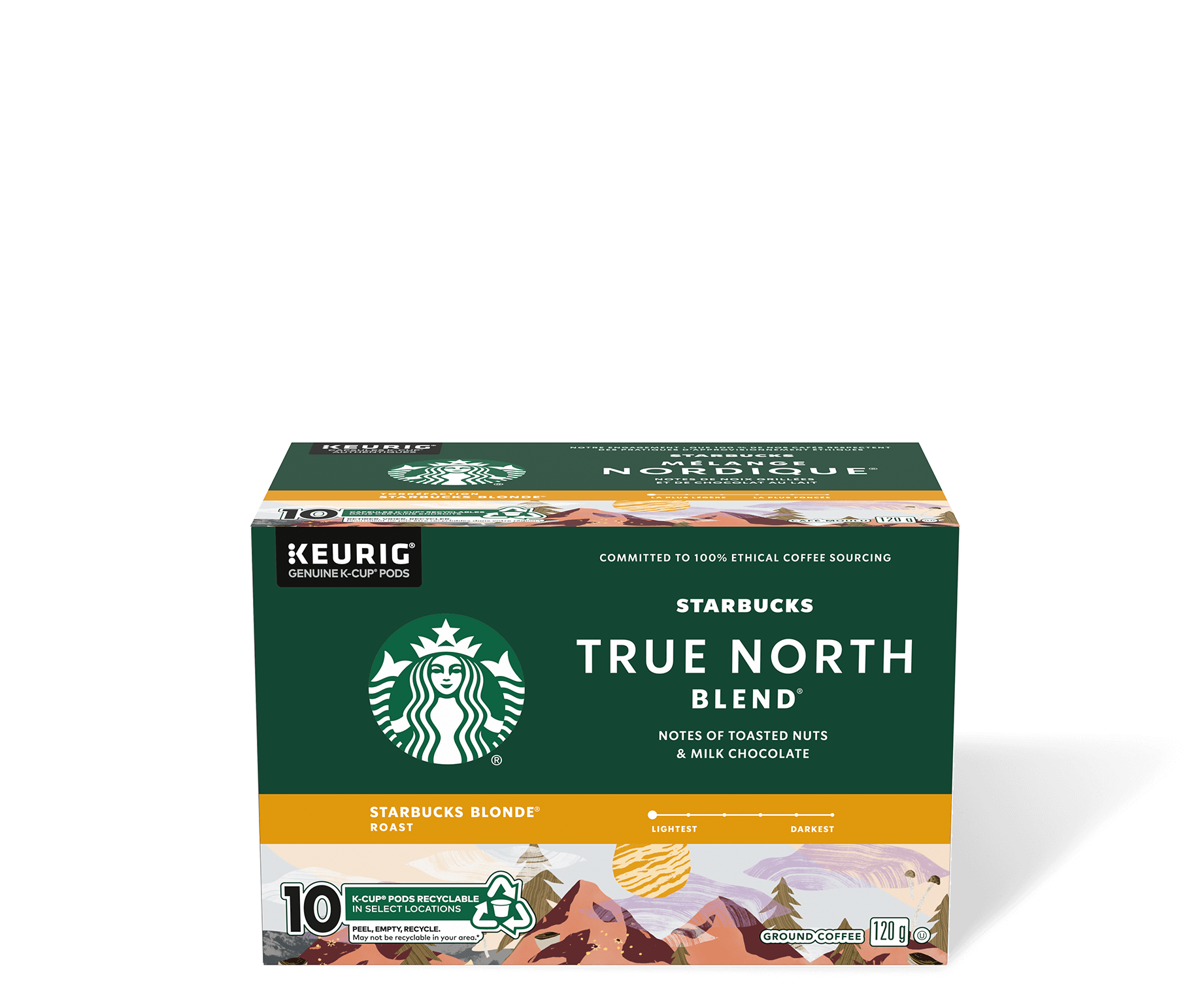 True North KCup 10