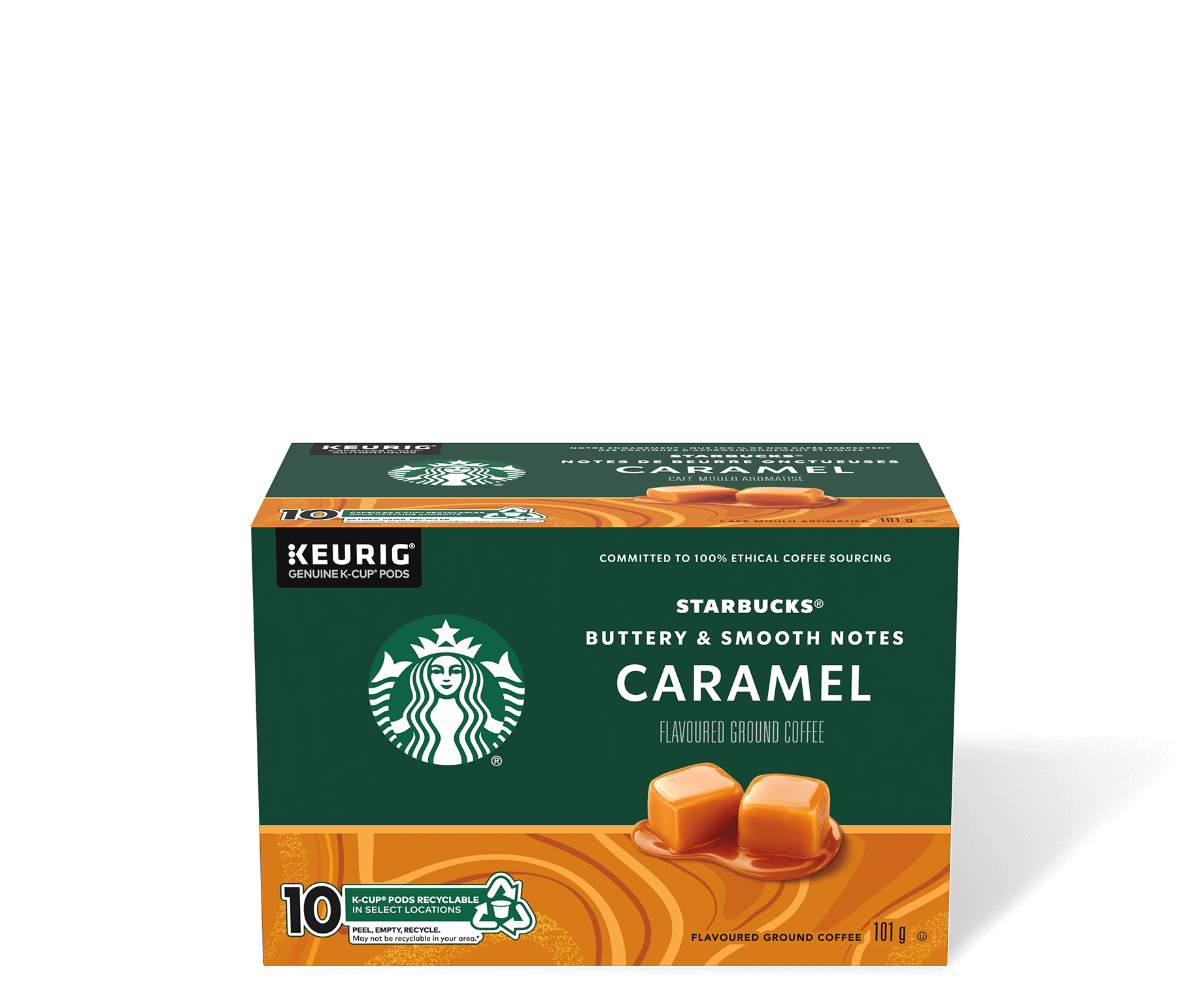 Caramel KCup