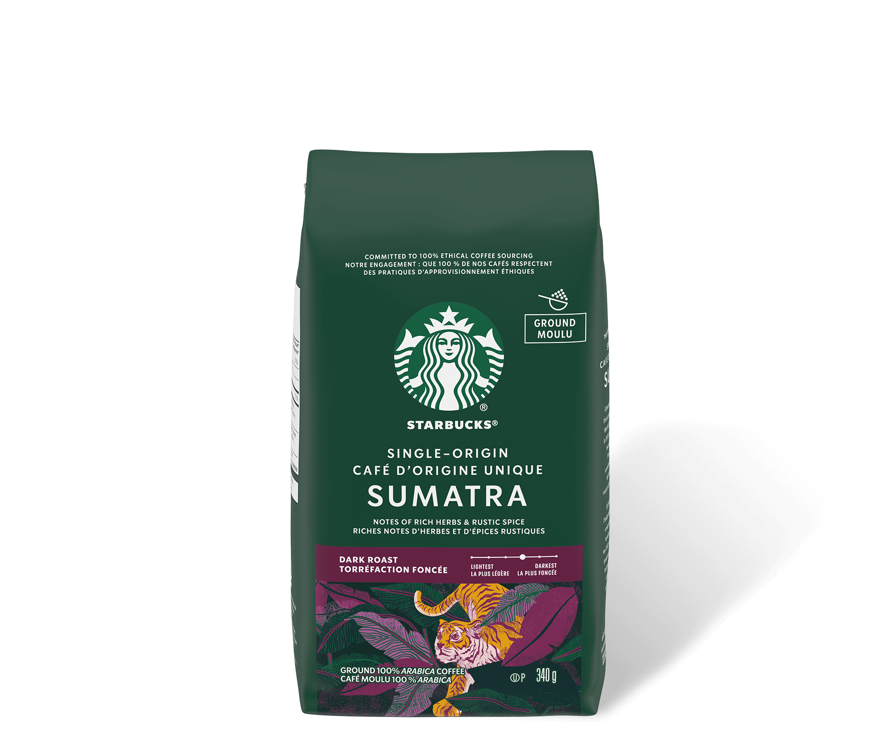 Sumatra Single-Origin