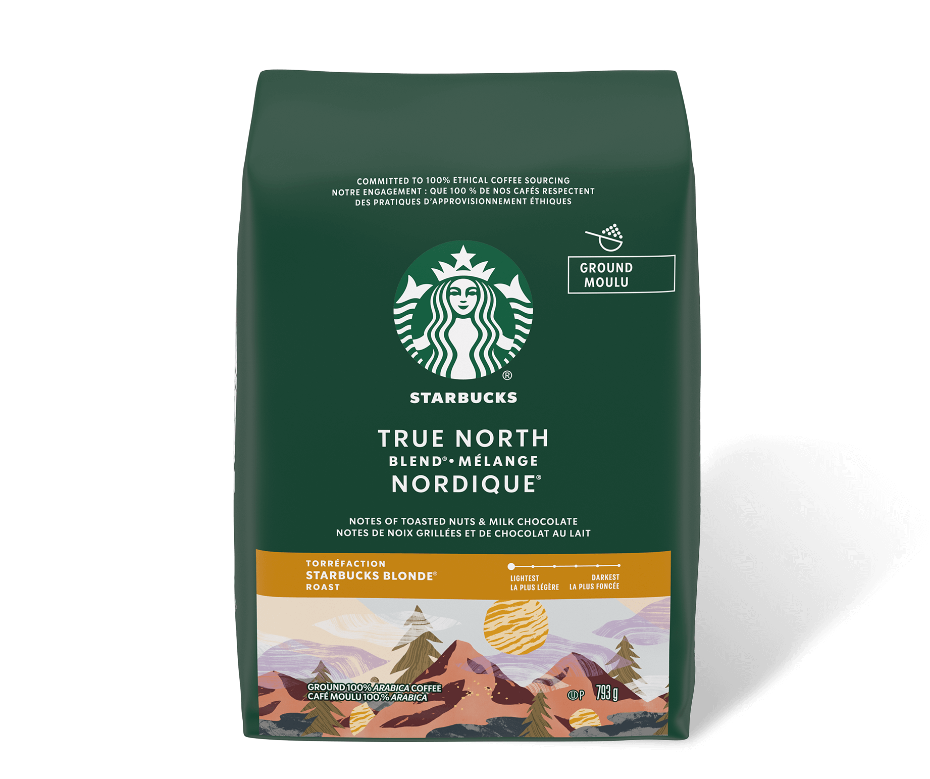 True North Blend