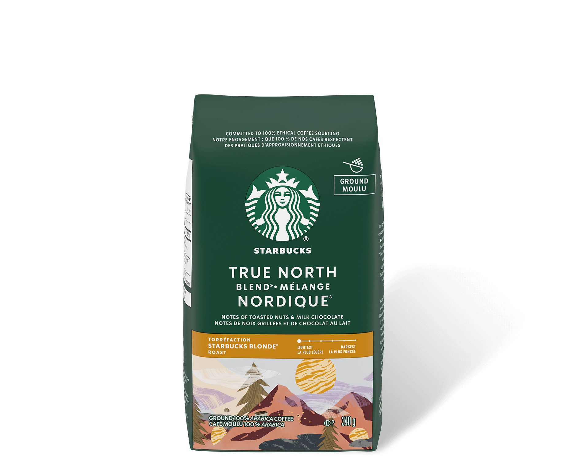 True North Blend