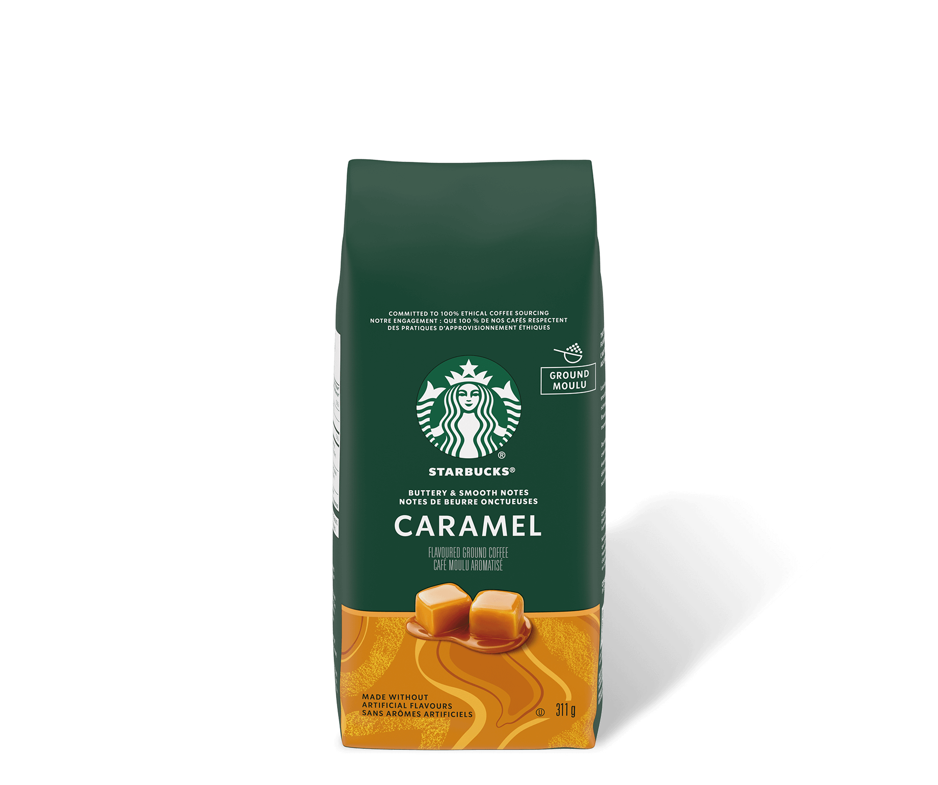 Caramel Flavoured