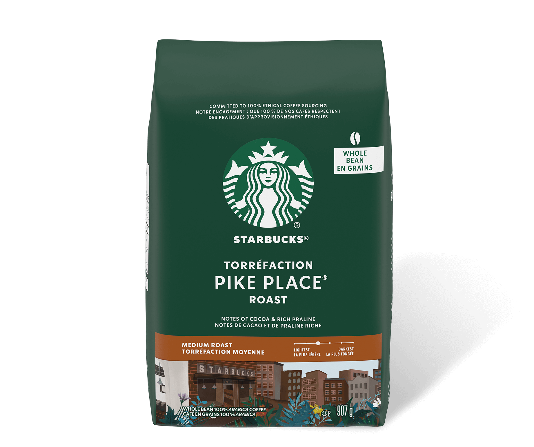 Cafés en grains  Starbucks® Coffee At Home