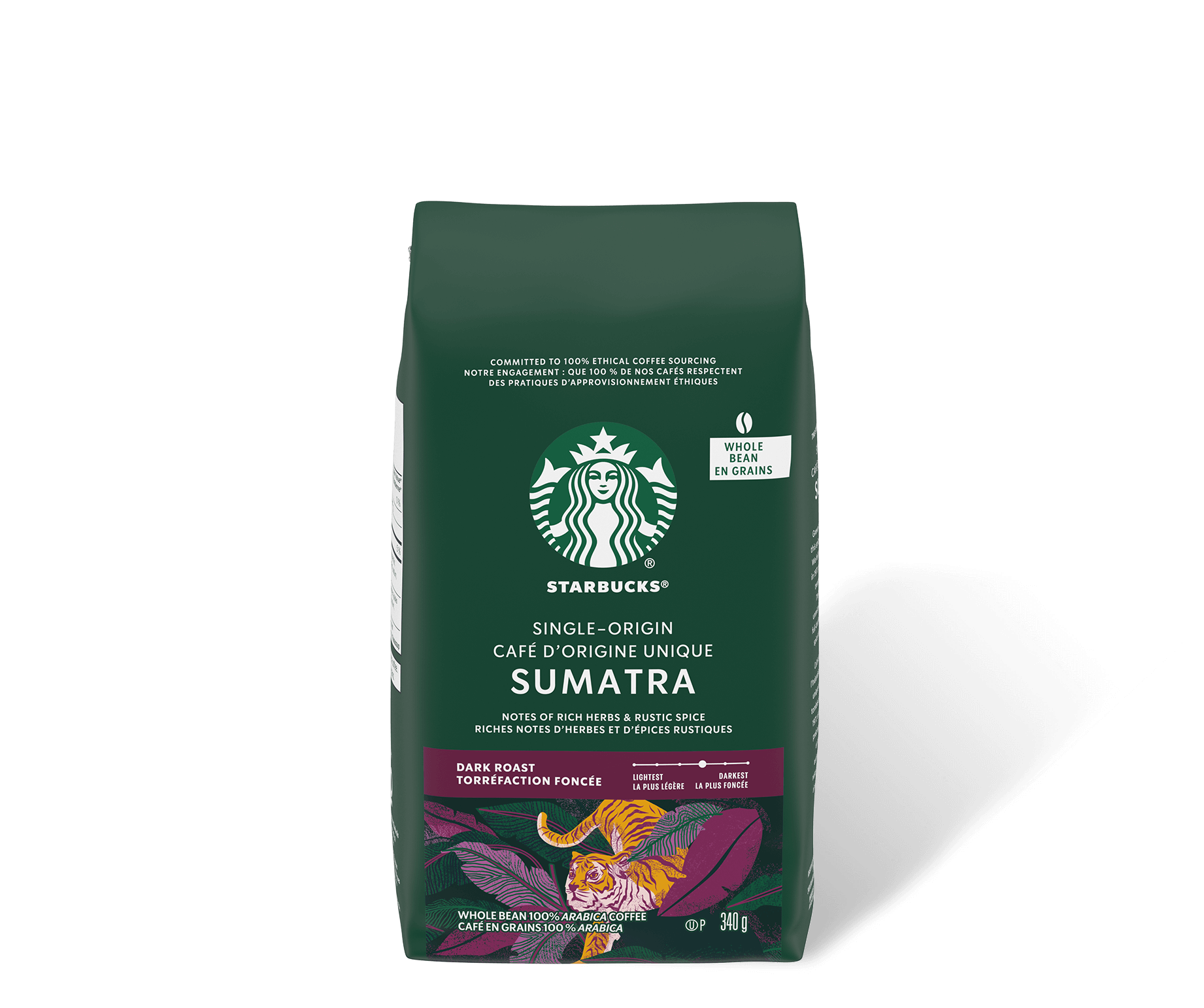 Sumatra Single-Origin 