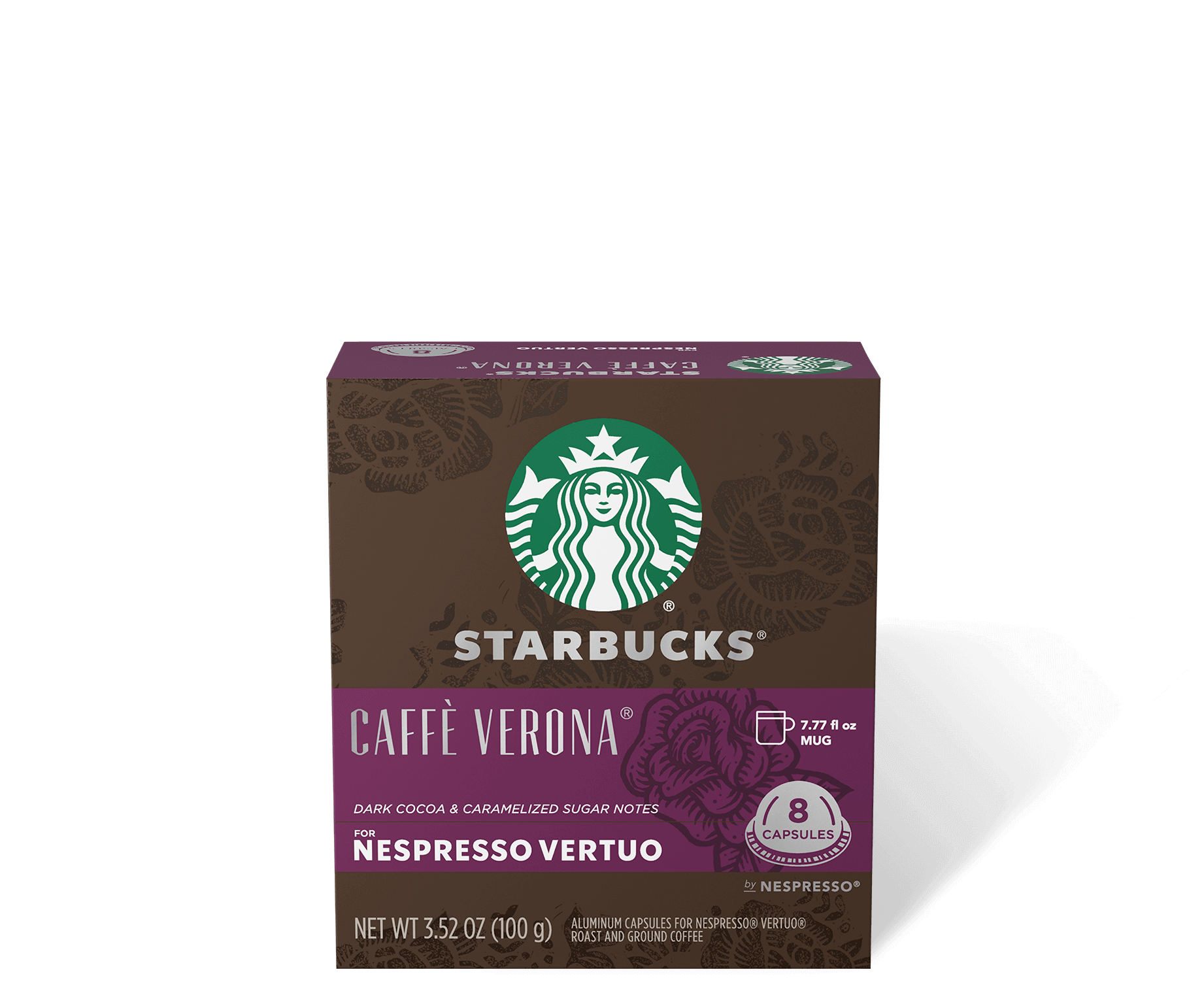 Starbucks® Caffè Verona® Capsules