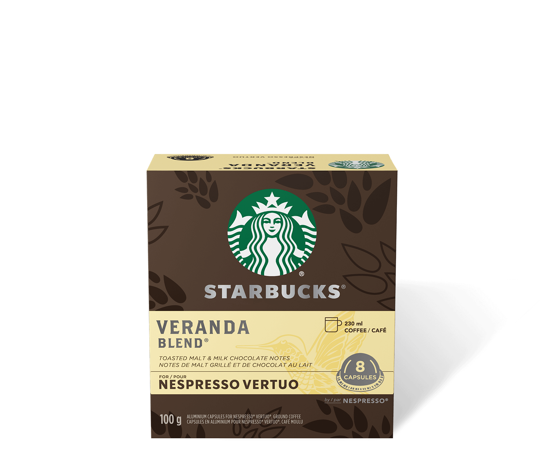 Starbucks® Veranda Blend
