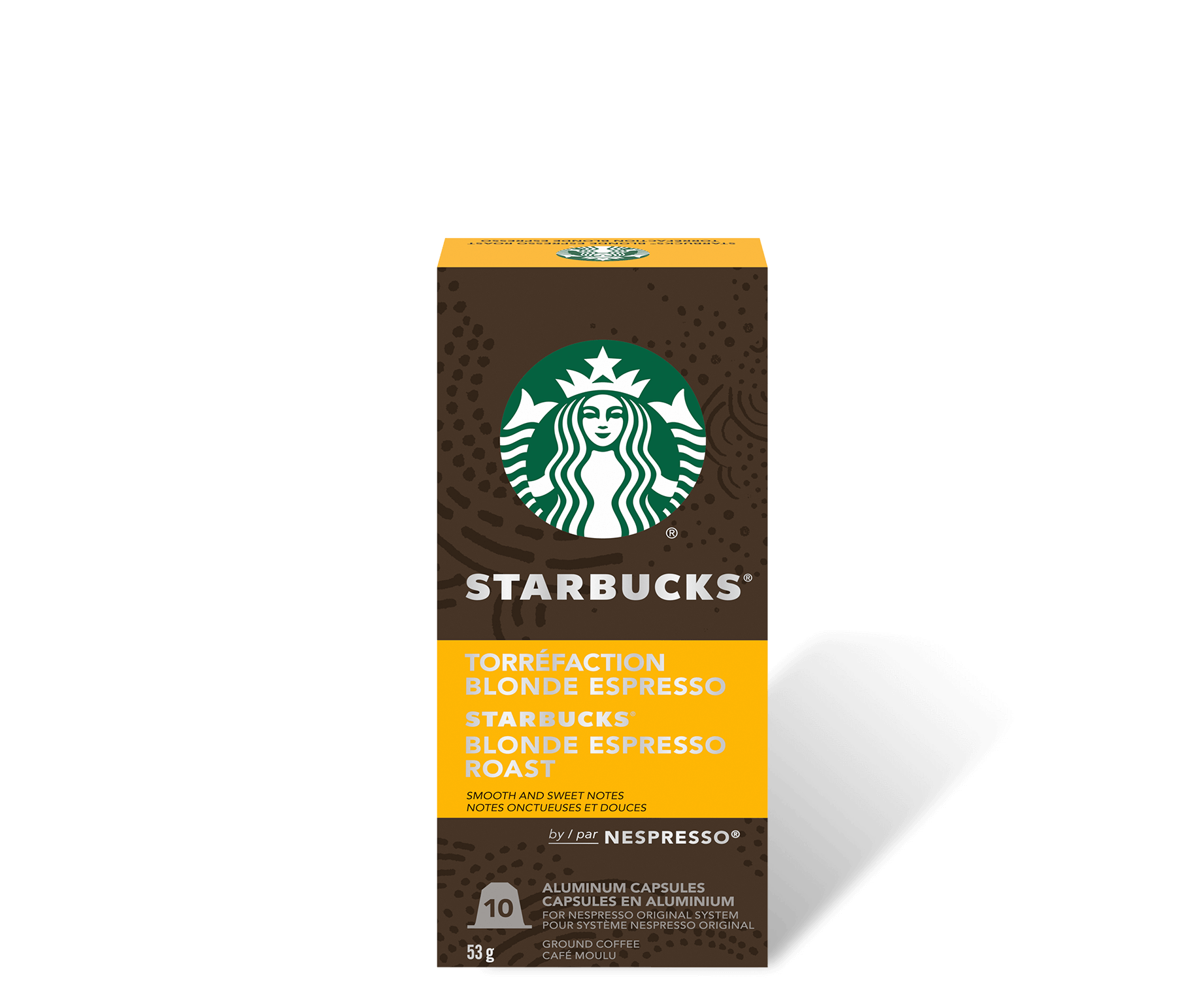 Starbucks® Blonde Espresso Roast