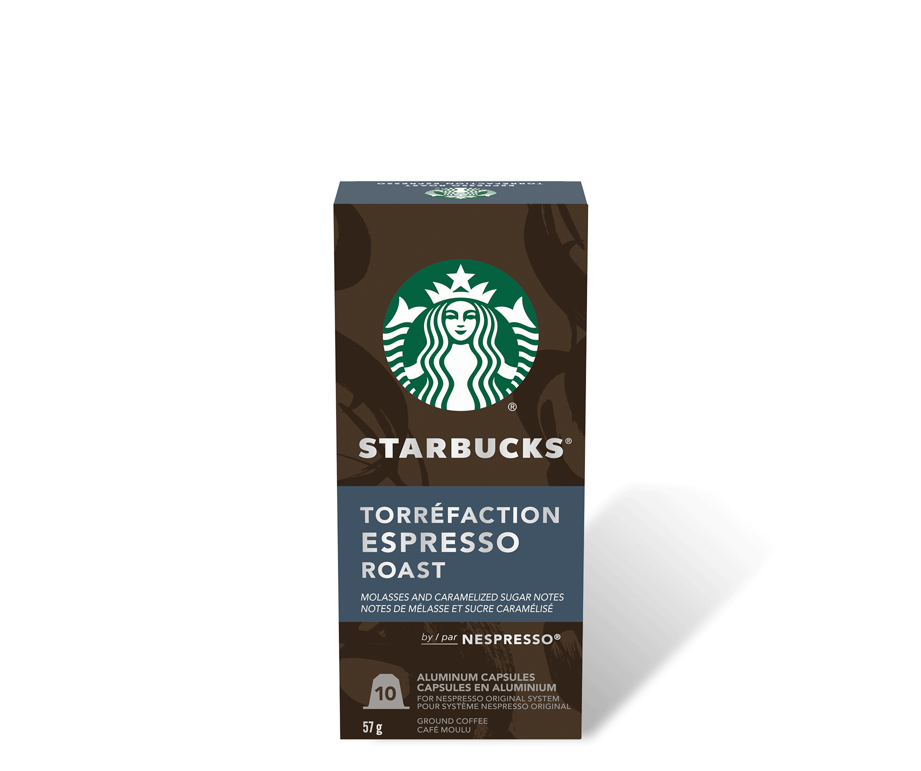 Starbucks® Torréfaction Espresso