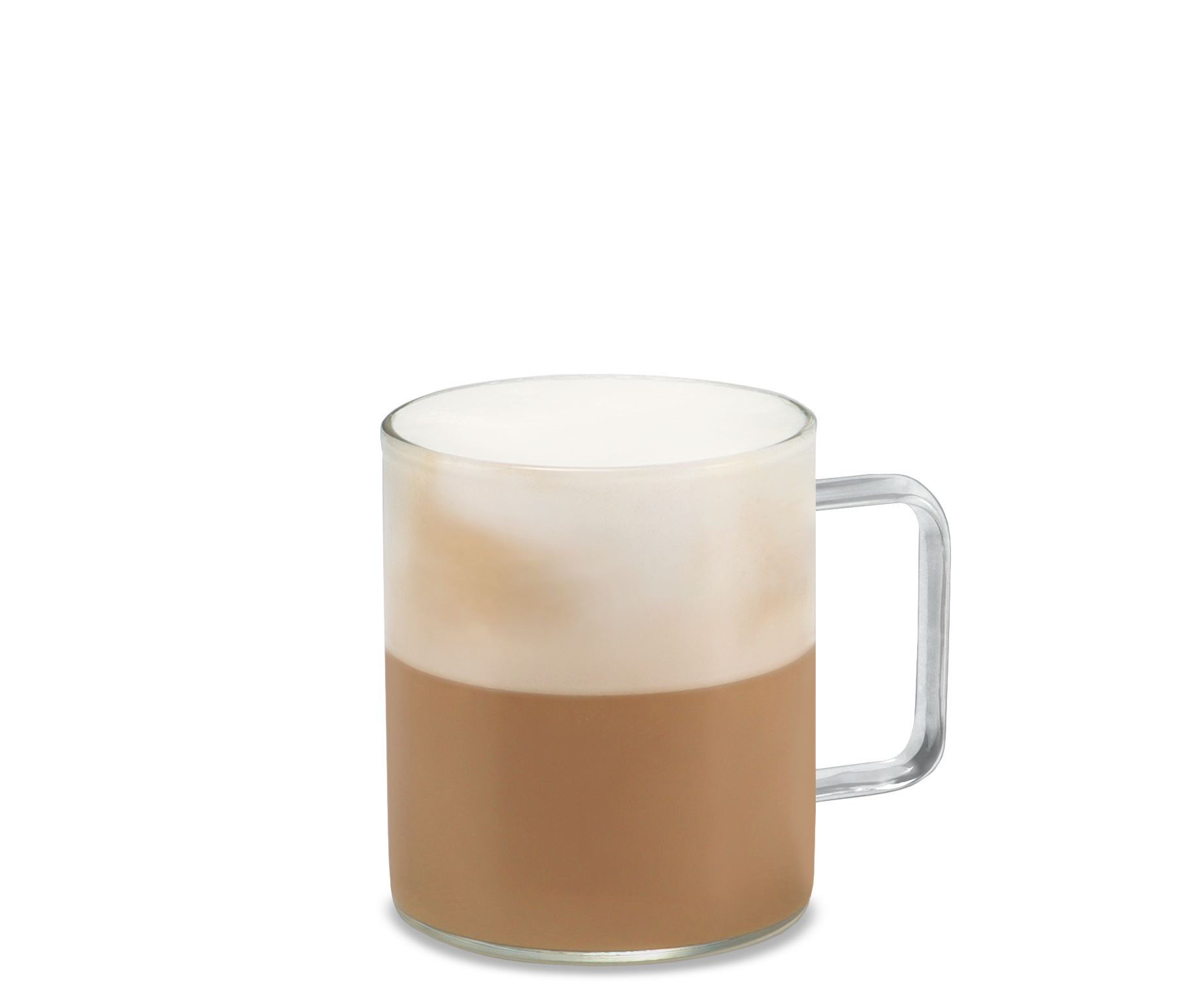 Oat Cappucino Coffee Cup