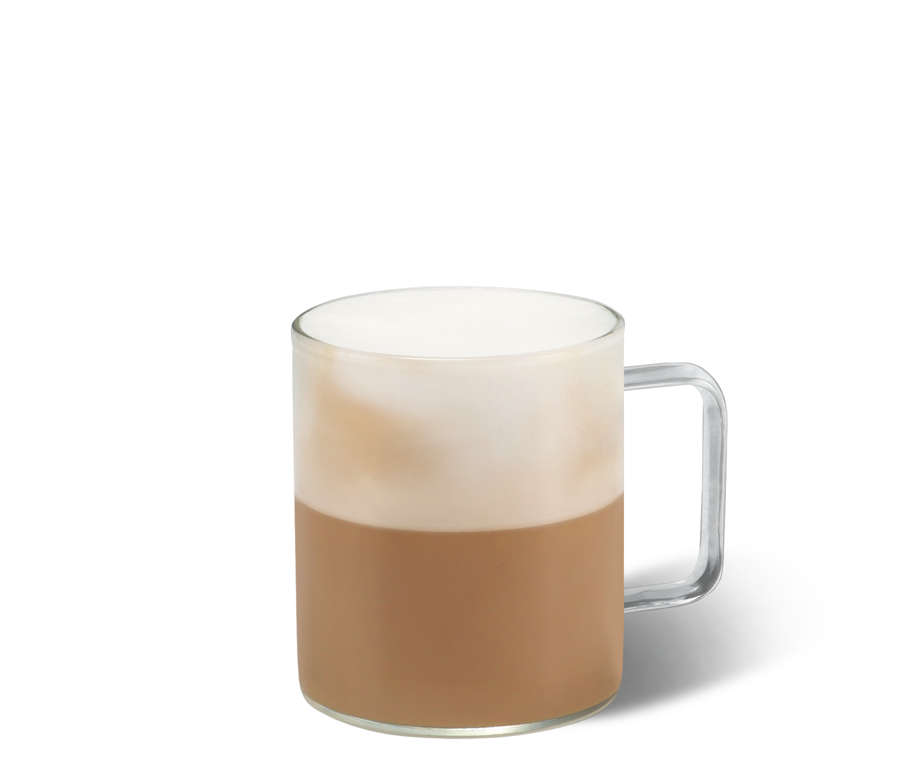 Oat Cappucino Coffee Cup