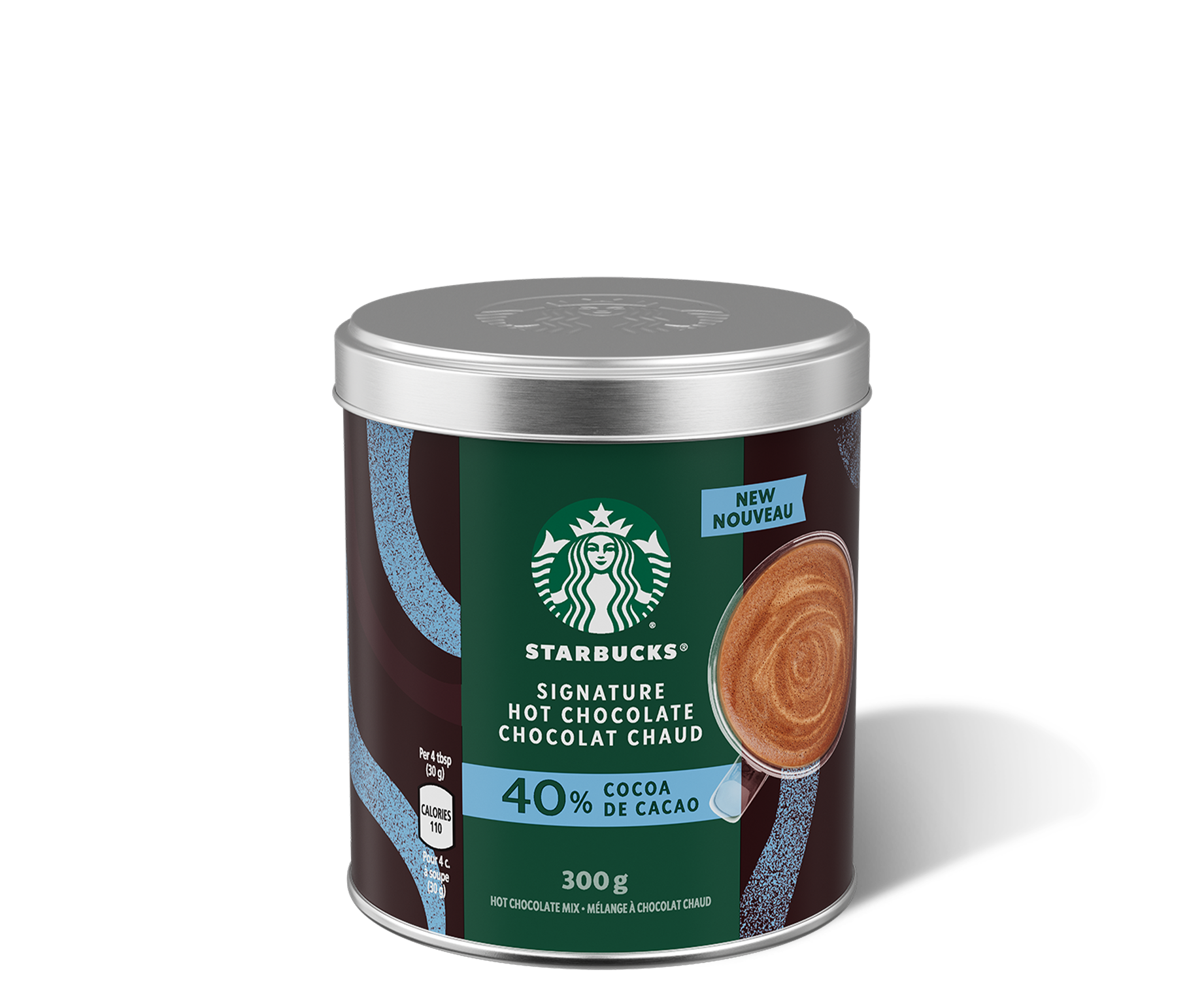 Chocolat chaud  Starbucks® Coffee At Home