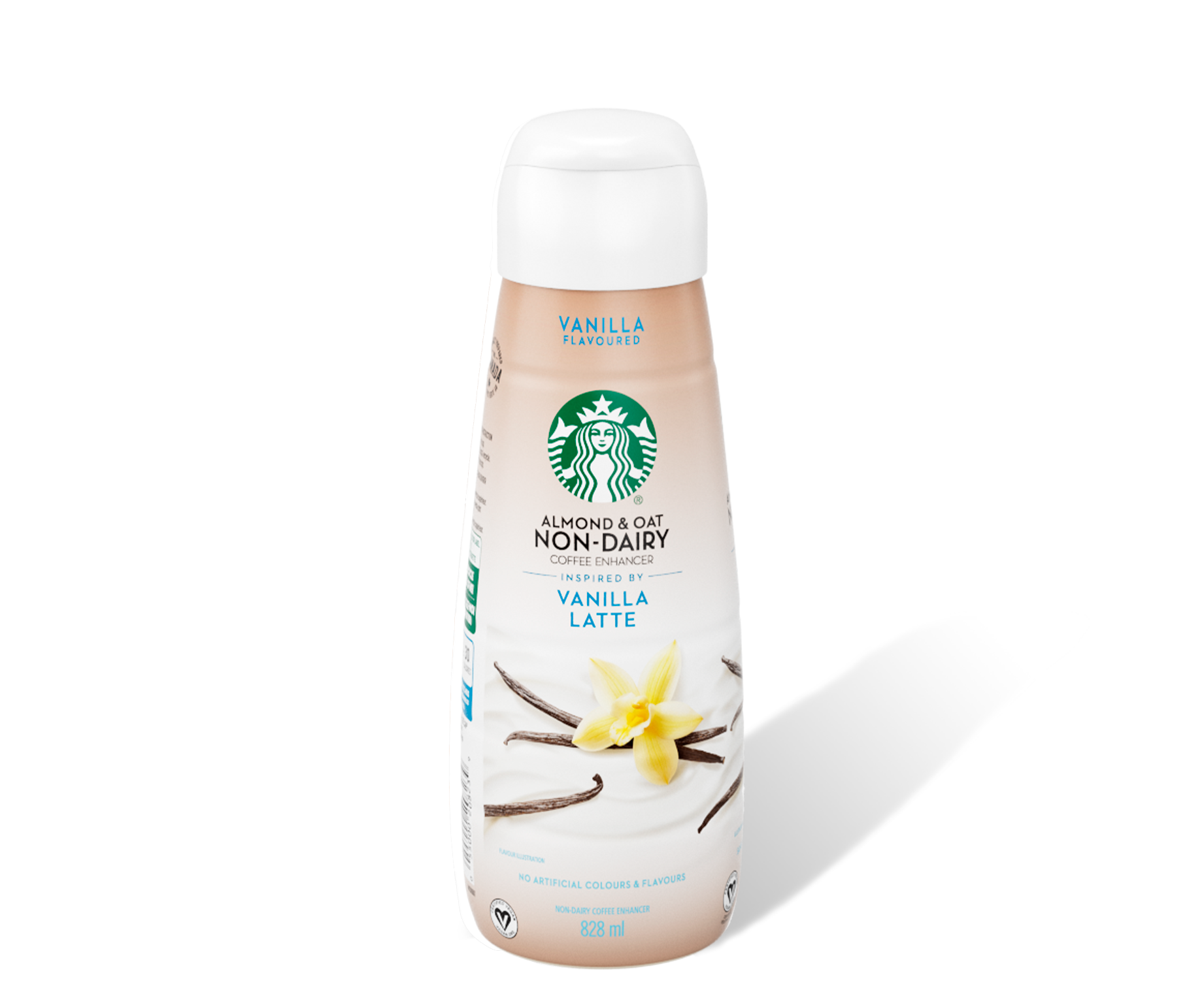 Starbucks Almond Oat Non Dairy Vanilla Latte Starbucks at Home