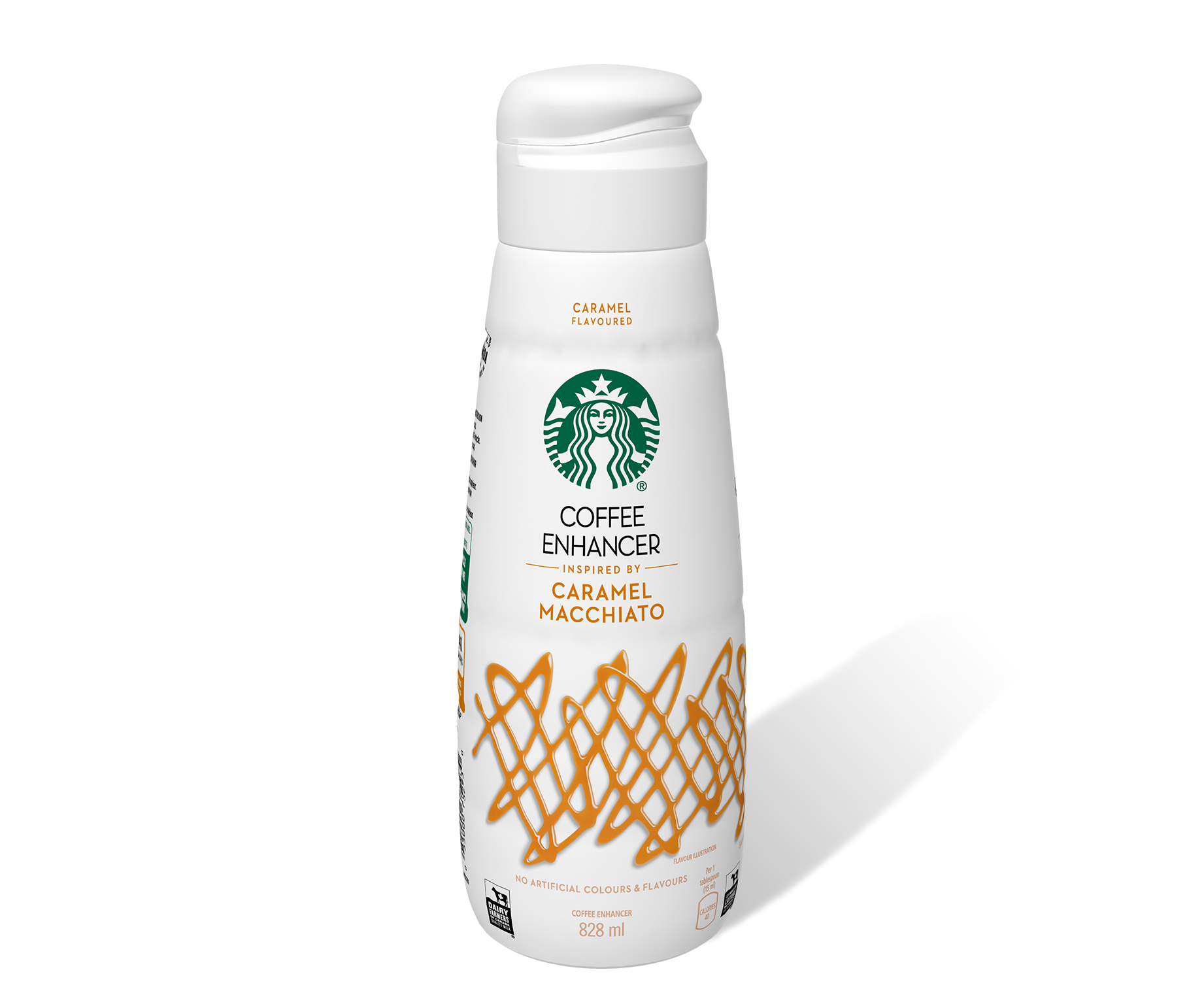 Starbucks® Caramel Macchiato Liquid Coffee Enhancer