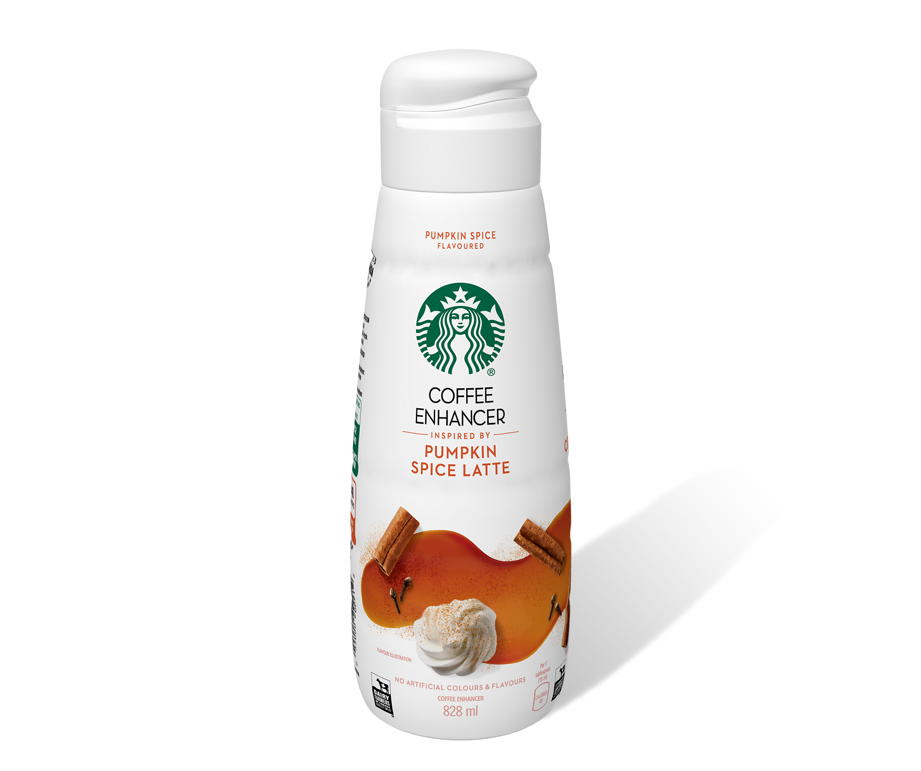 Starbucks® Pumpkin Spice Latte