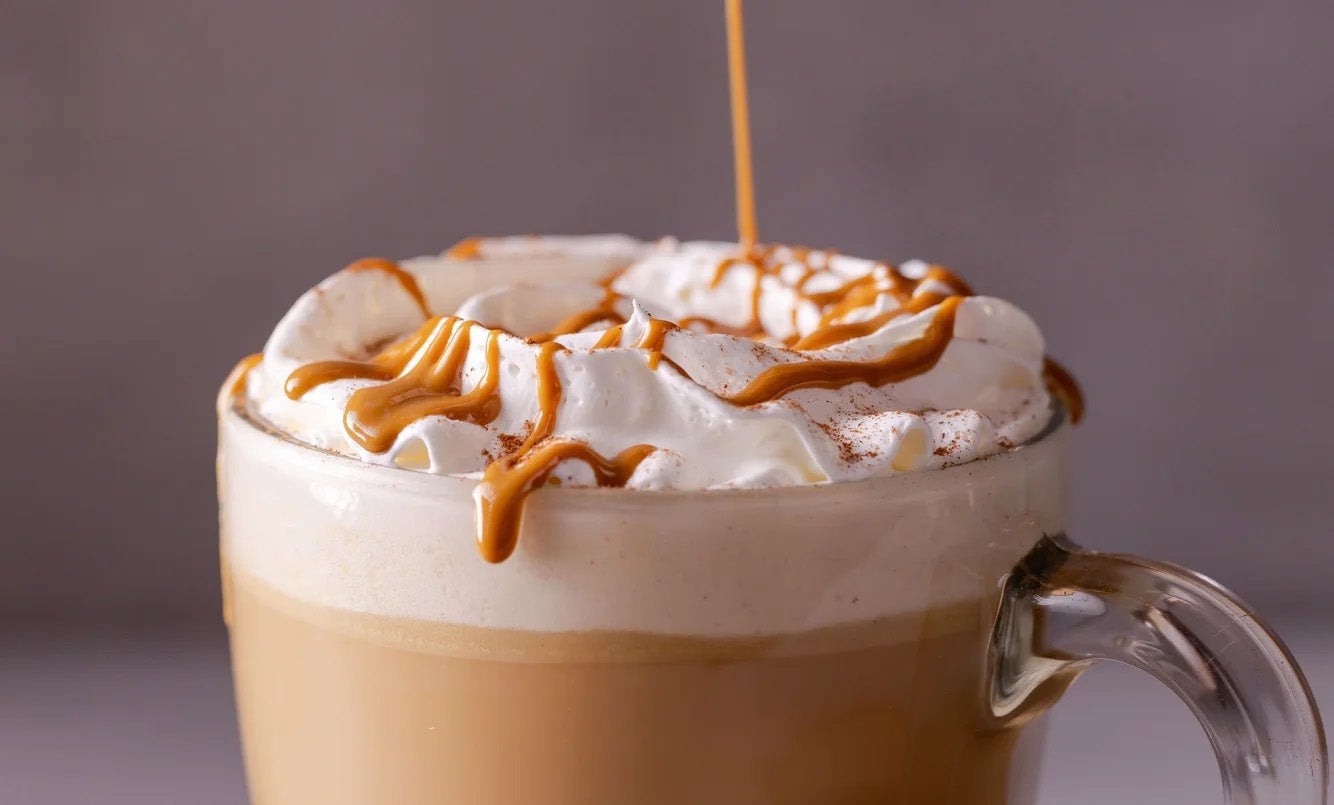 Oatmeal Cookie Café au Lait