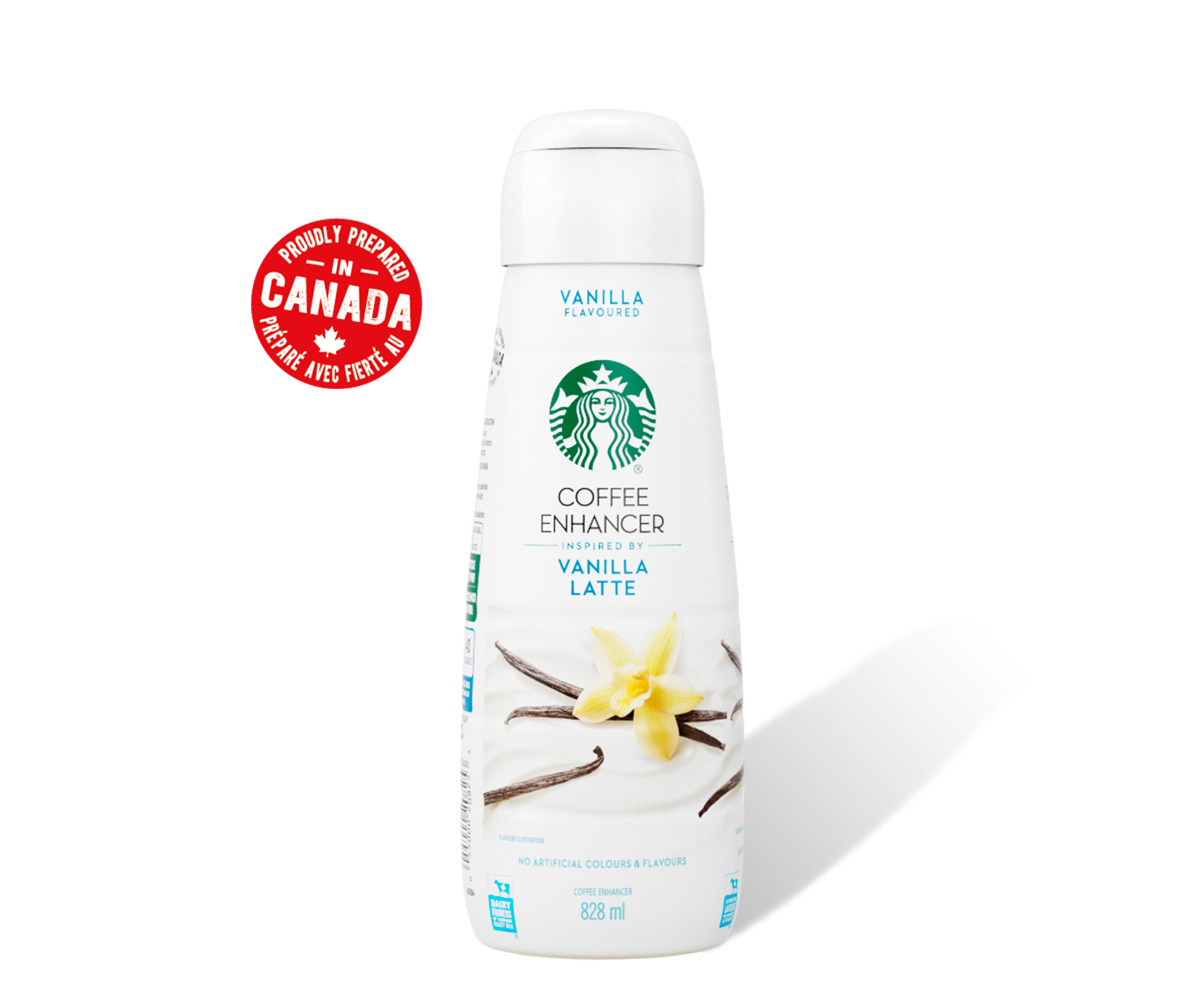 Starbucks® Vanilla Cream
