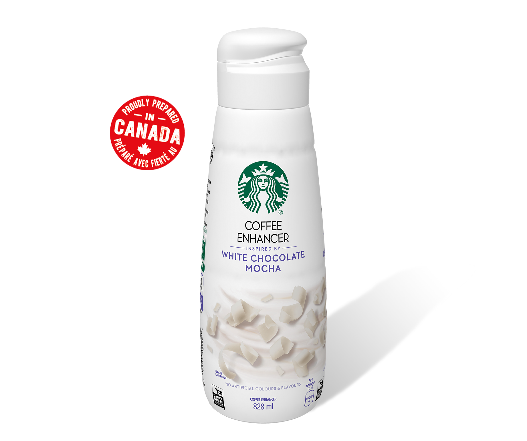 Starbucks® White Chocolate Mocha