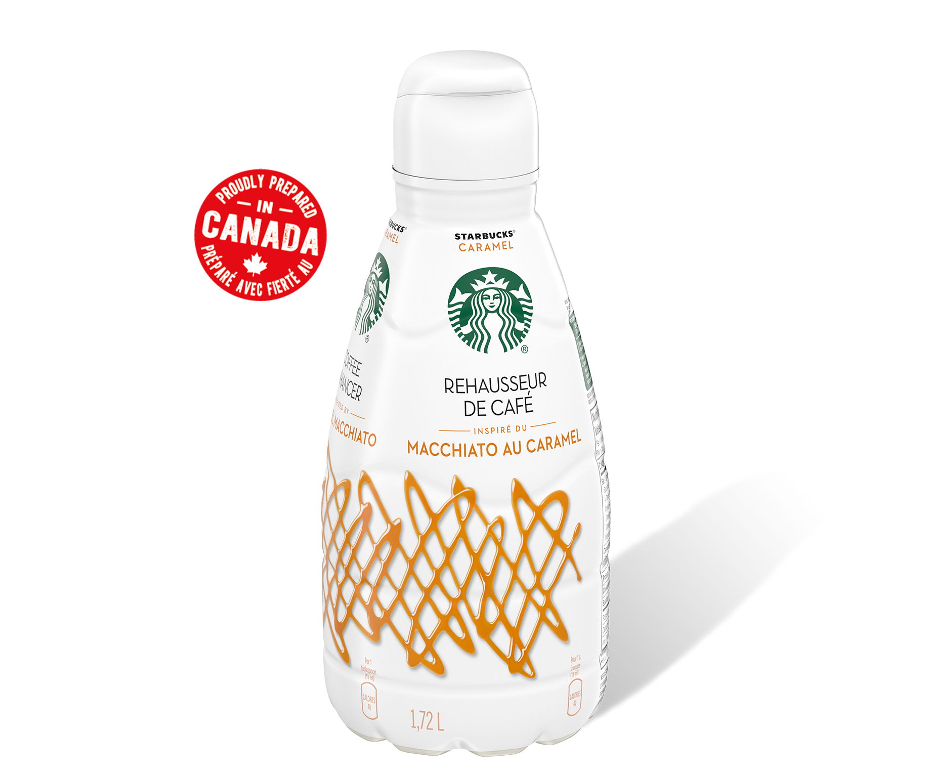 Starbucks® Caramel Macchiato Liquid Coffee Enhancer