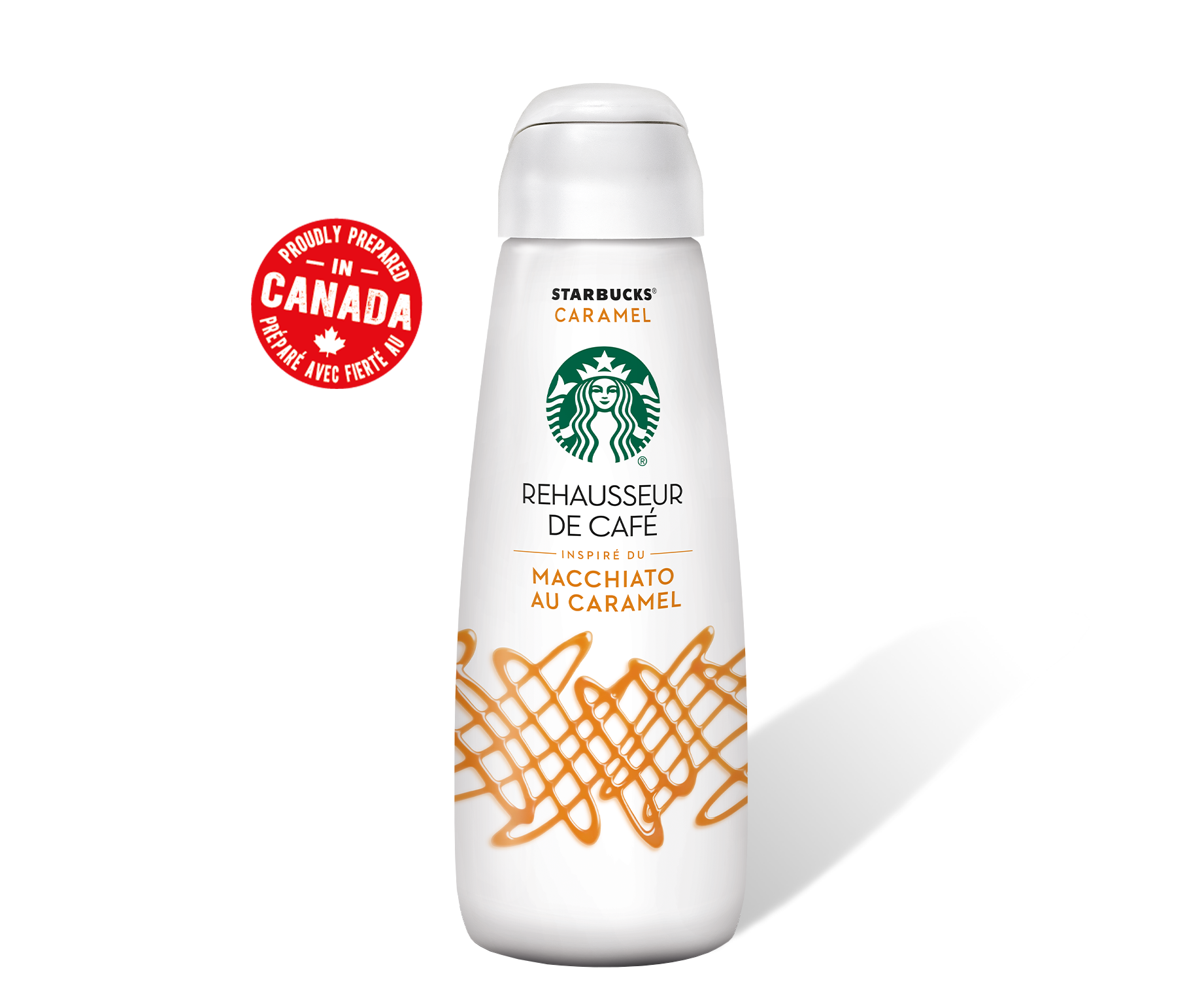 Starbucks® Macchiato au caramel