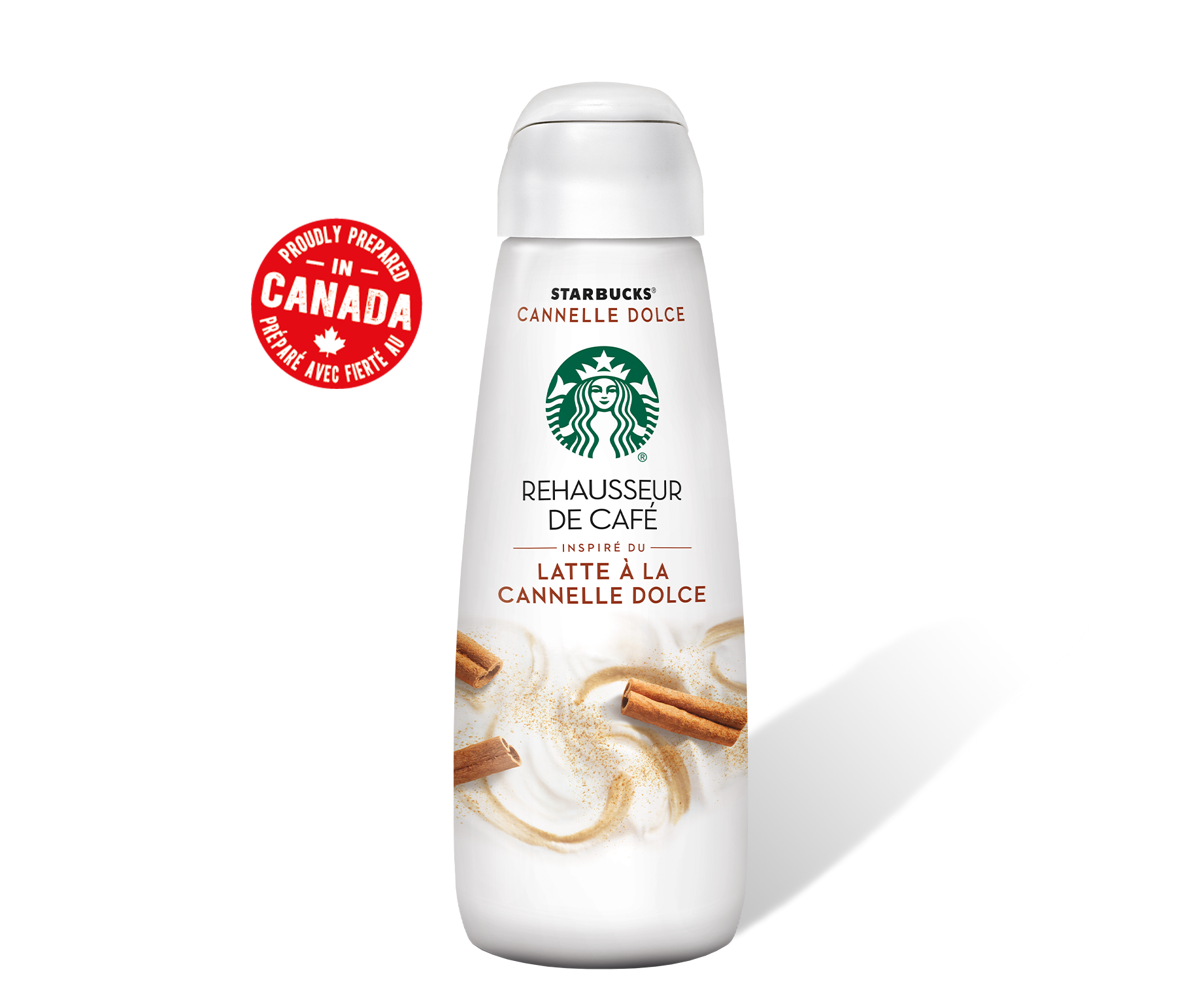Starbucks® Latte à la cannelle Dolce