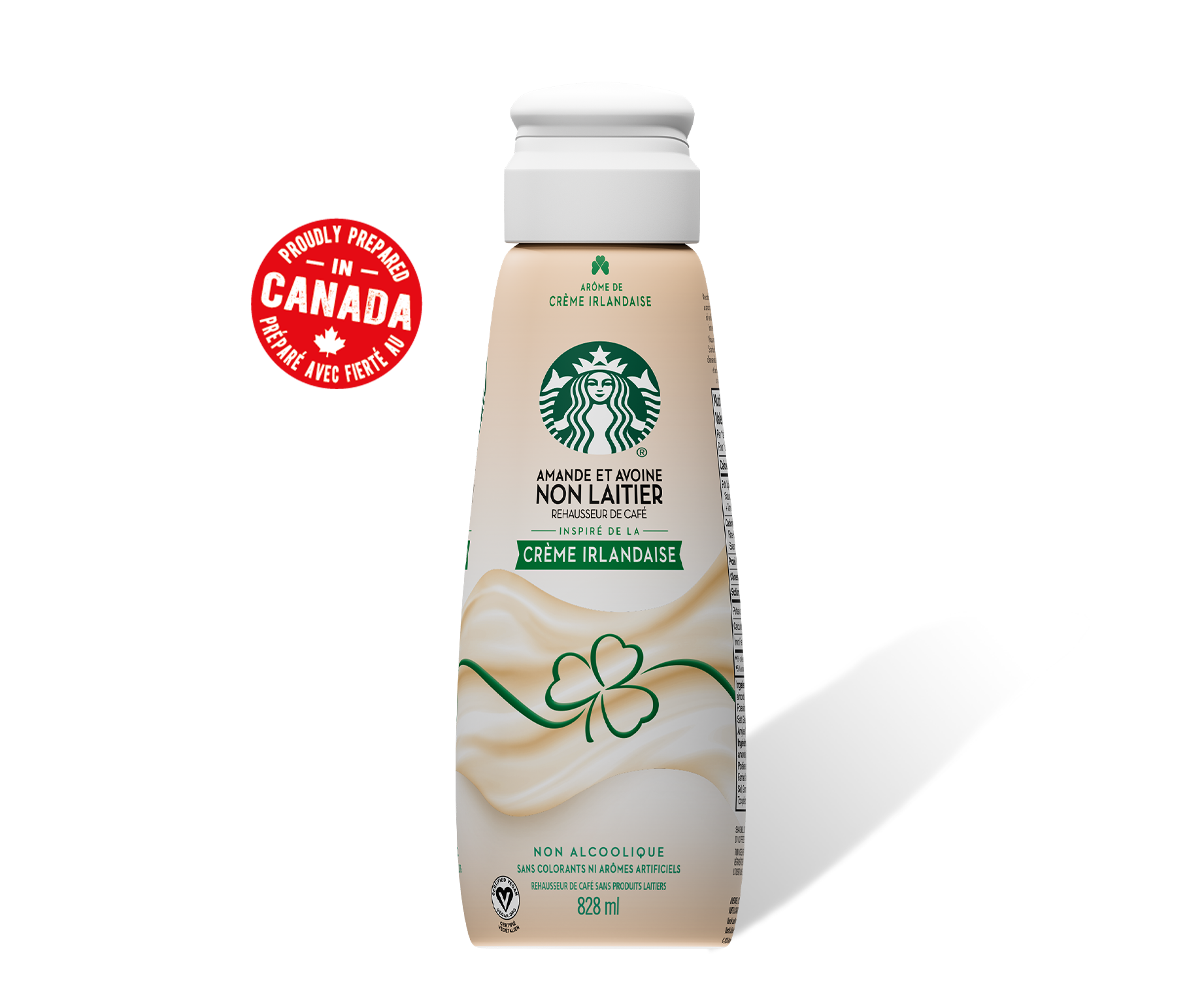 Starbucks® Crème Irlandaise