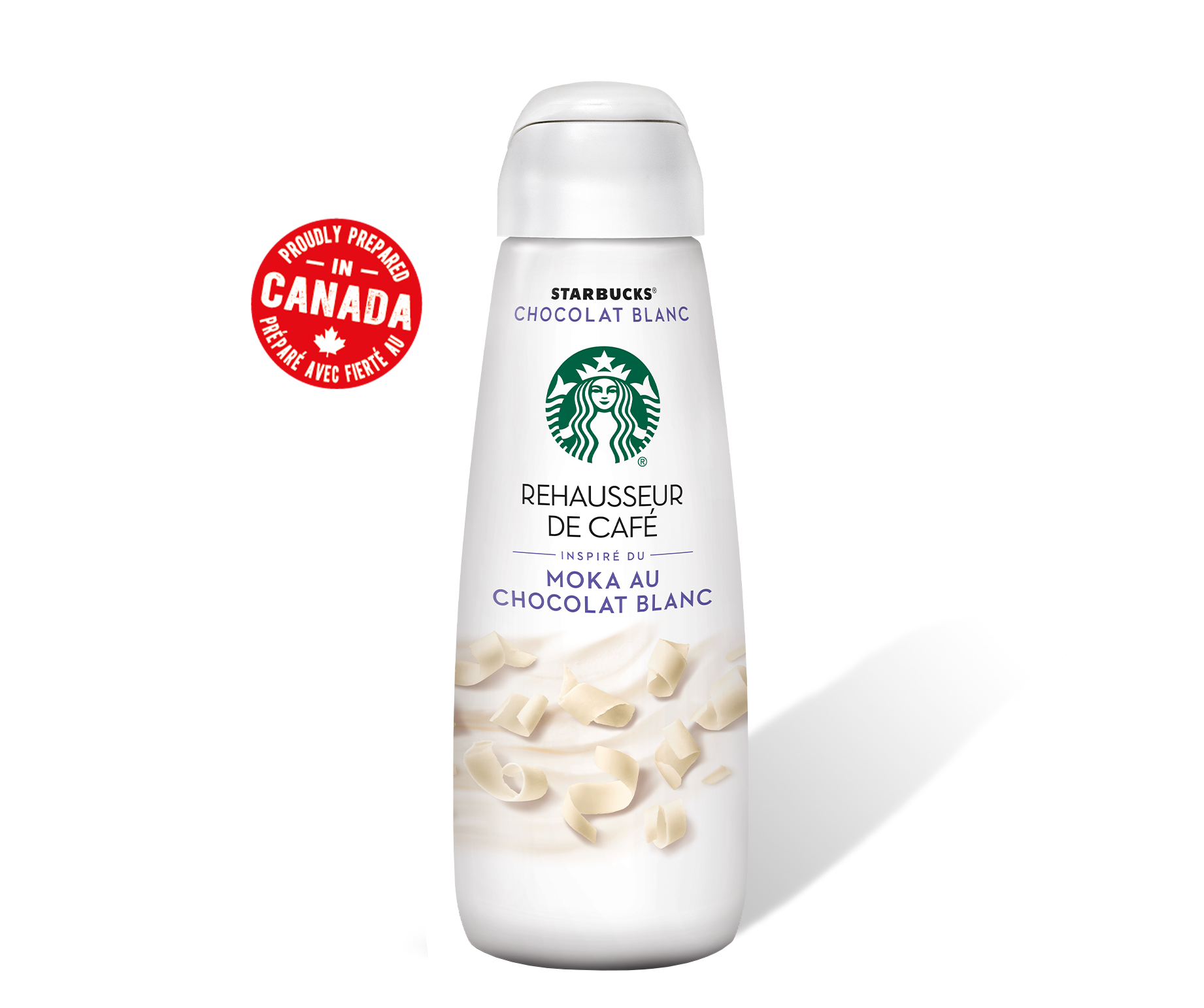 Starbucks® Moka au chocolat blanc