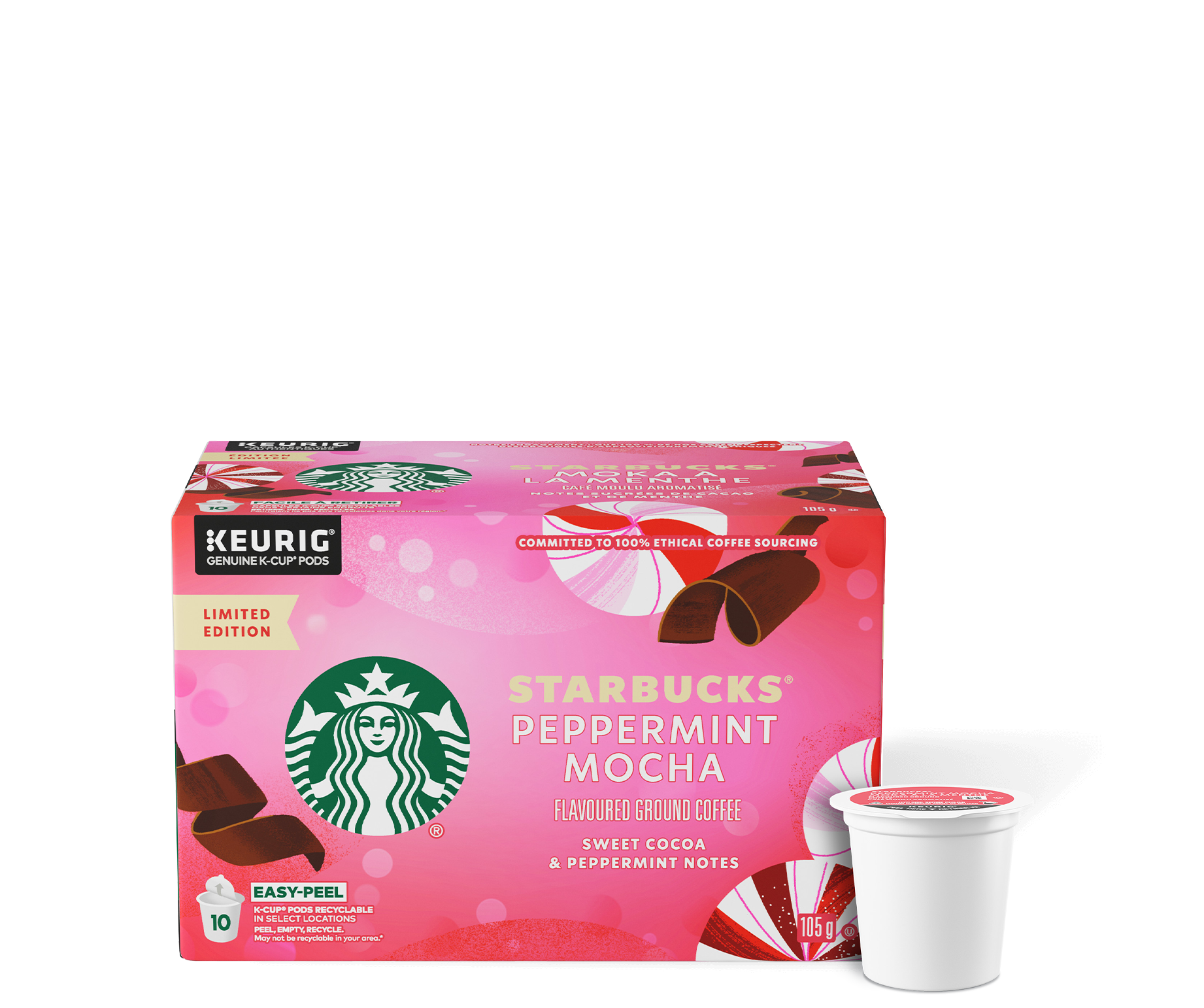 Starbucks® Peppermint Mocha